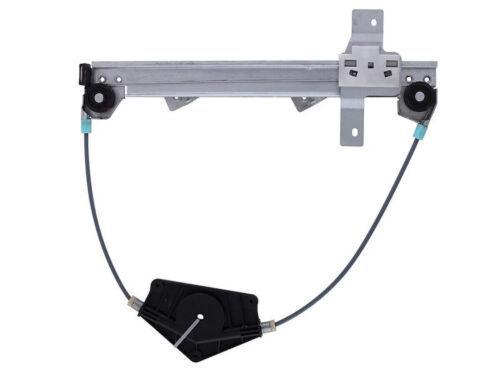 Fensterheber hinten rechts elektrisch VALEO für PEUGEOT 407 (6D_)