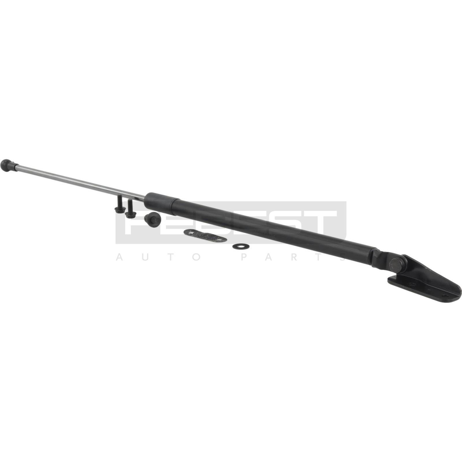 gasfeder heckklappe links passend für SUBARU LEGACY