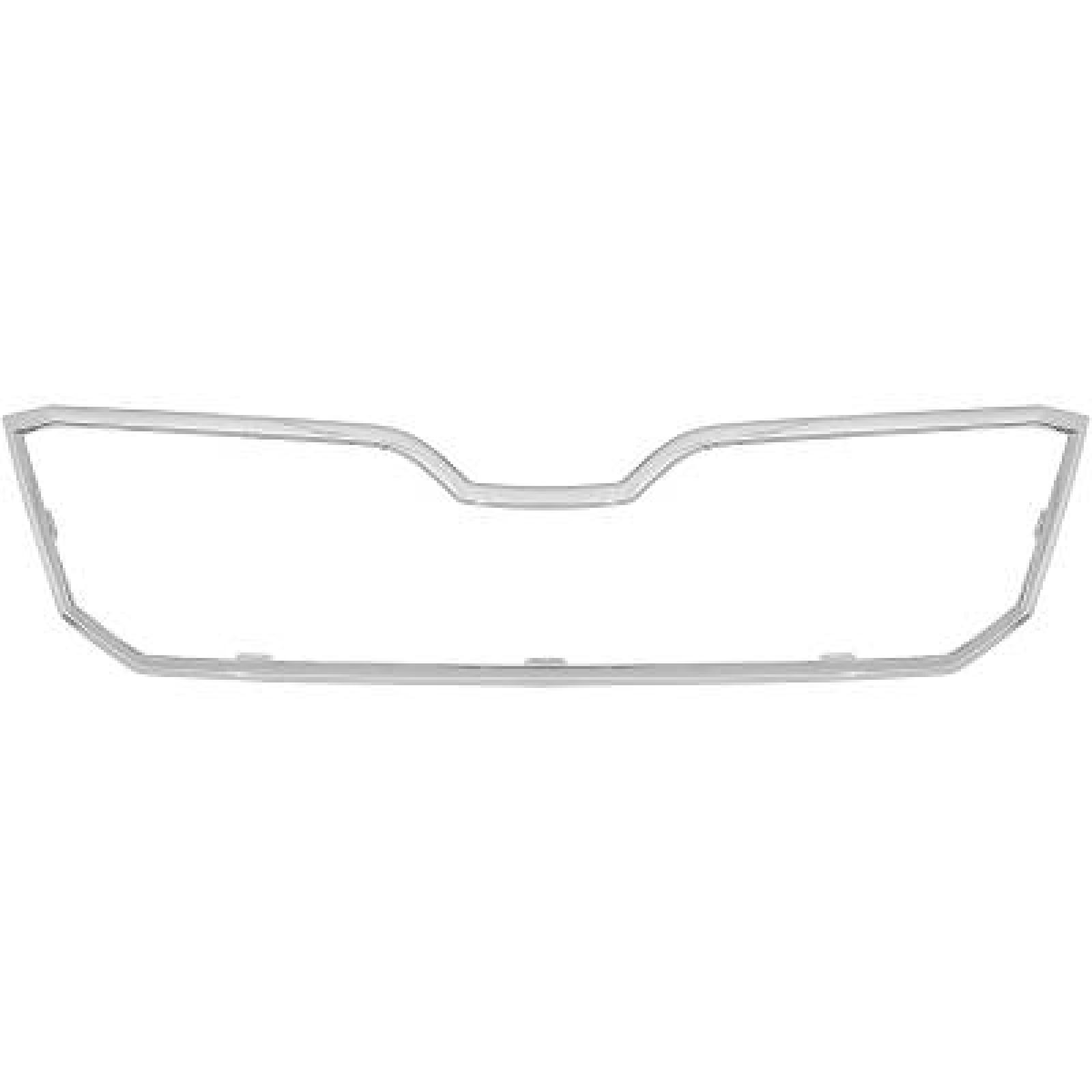 GRILL RAHMEN       SUPERB, passend für 15-19 3V0853761