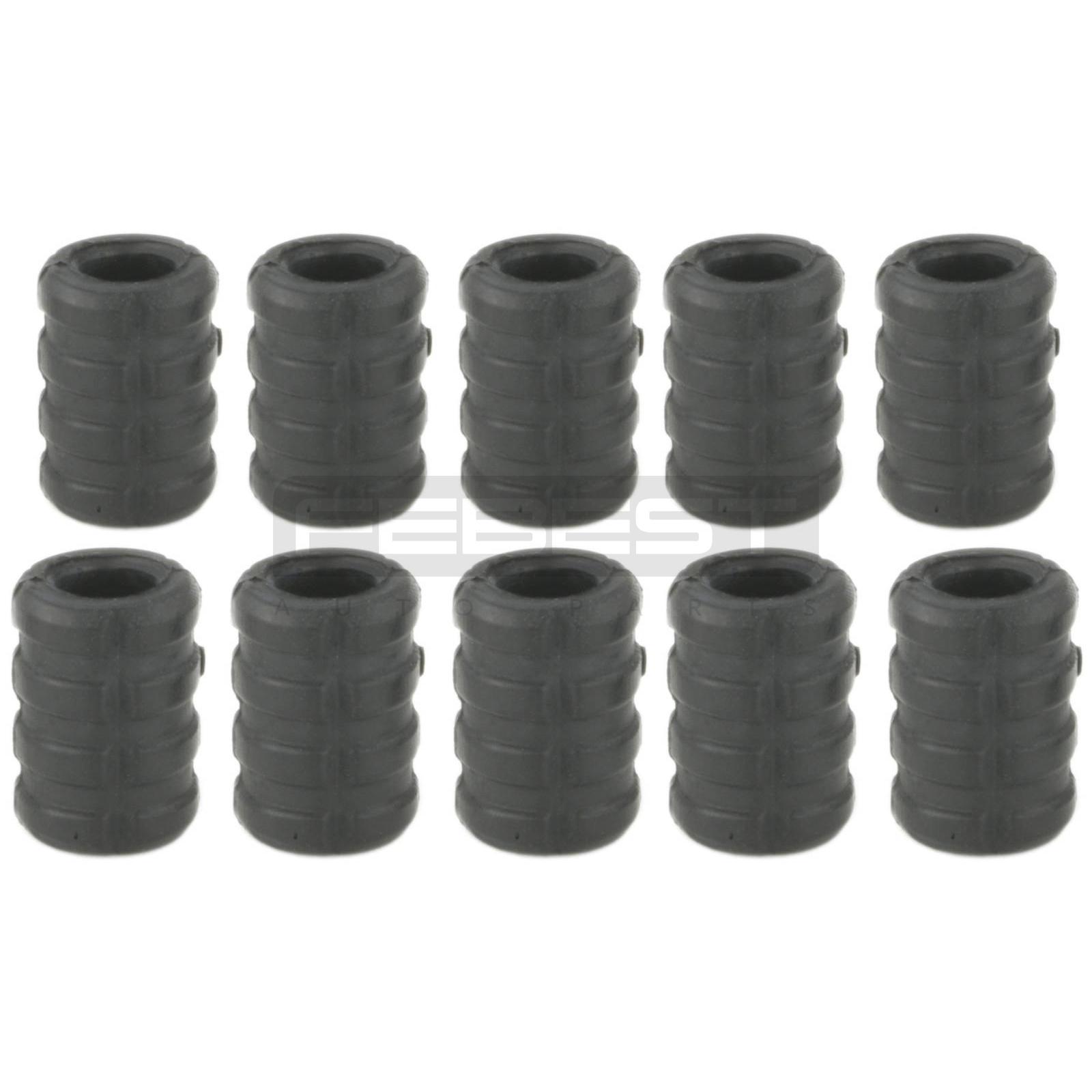 Gummi für führungsbolzen bremssattel passend für HYUNDAI H-1, HYUNDAI H-1 / STAREX