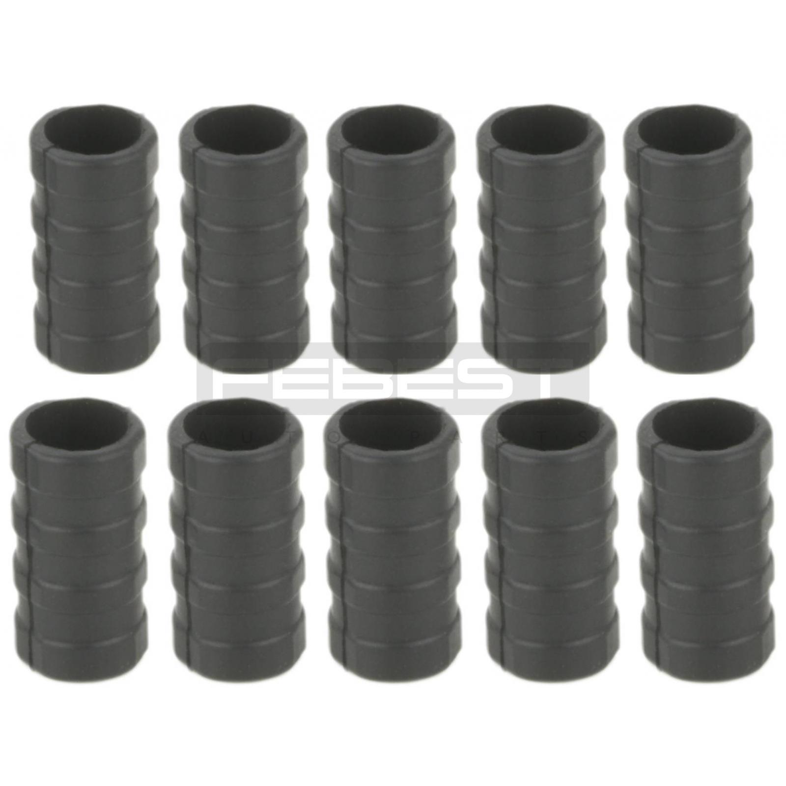 Gummi für führungsbolzen bremssattel passend für KIA SORENTO, SUBARU BRZ, SUBARU EXIGA, SUBARU FORESTER, SUBARU IMPREZA, SUBARU LEGACY, SUBARU PLEO, SUBARU TRIBECA, SUBARU WRX, SUBARU XV, TOYOTA CHASER, TOYOTA CRESTA, TOYOTA CROWN