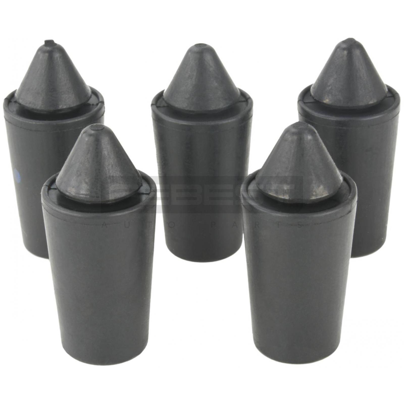 Gummipuffer, kofferraumklappe passend für TOYOTA RAV 4, TOYOTA (FAW) RAV4