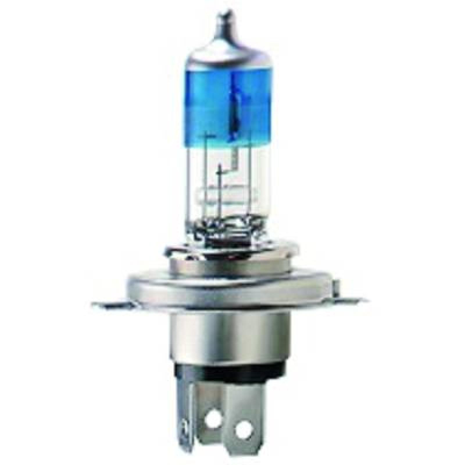 H4 12V 60/55W P43t passend für H4 Halogen      Xenon-Look