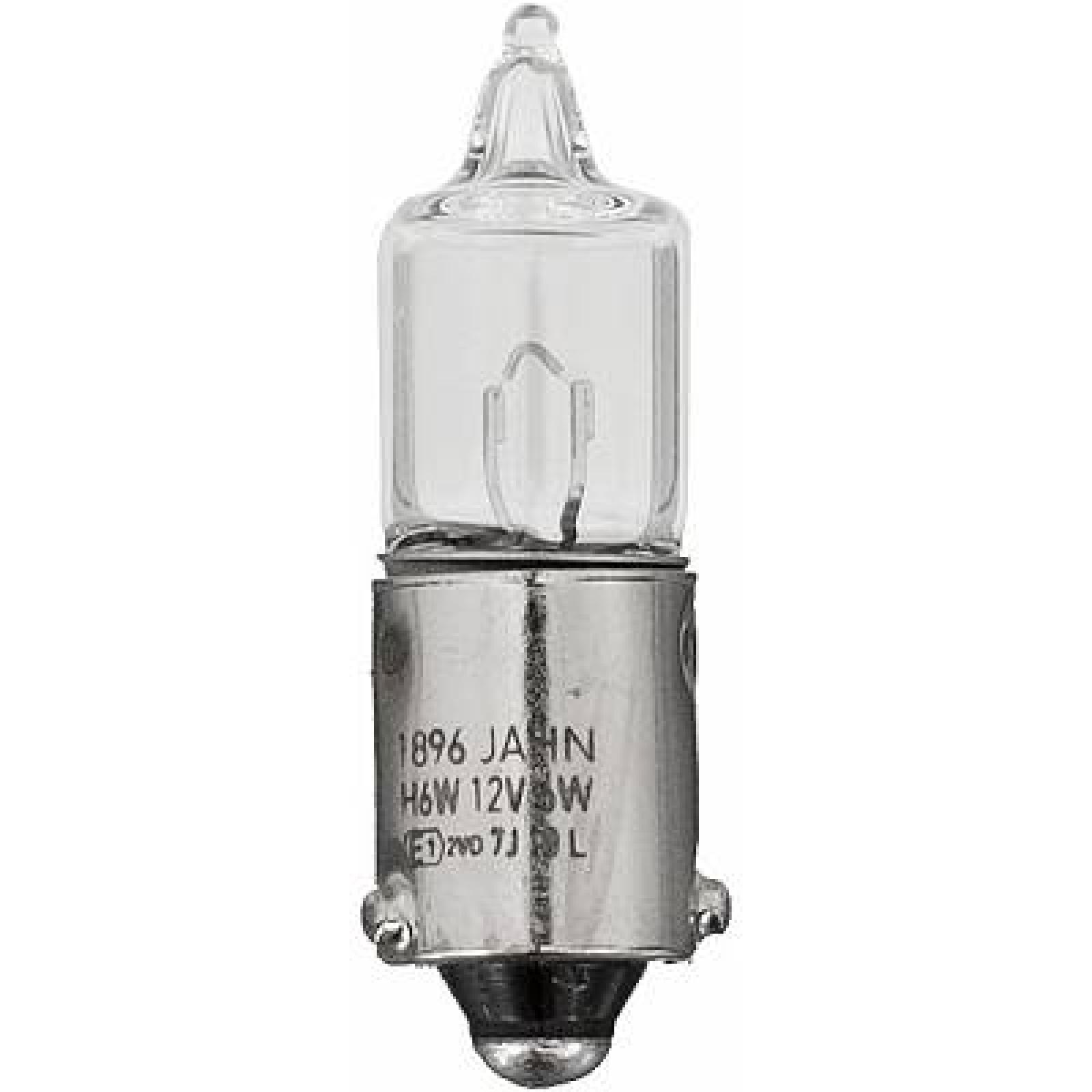 H6W 12V 6W BAX9s passend für H6W Halogenlampe