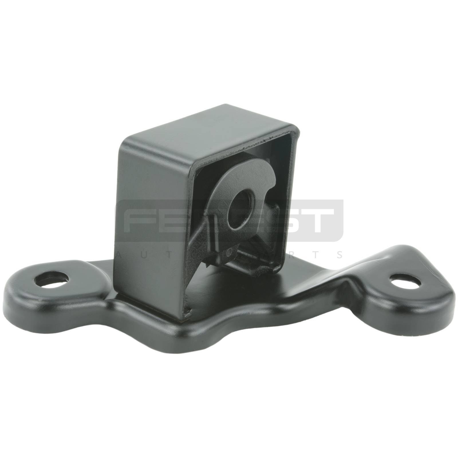 Halter für nachschalldämpfer passend für NISSAN X-TRAIL