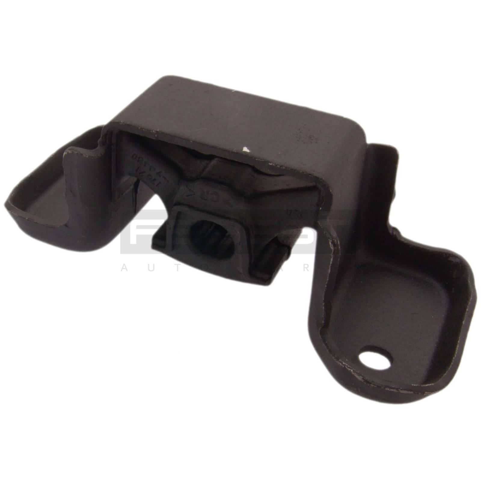 Halter für nachschalldämpfer passend für TOYOTA GAIA, TOYOTA NADIA, TOYOTA PICNIC