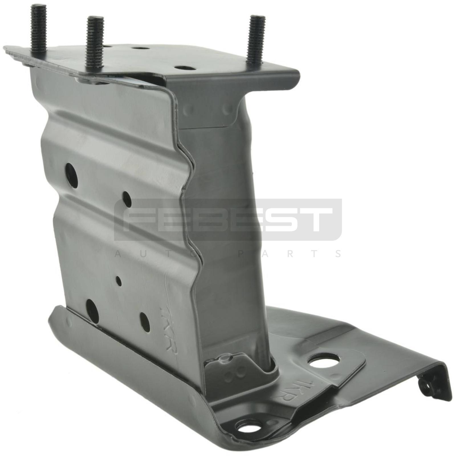 Halter stoßstangenverstärker vorne rechts passend für INFINITI ESQ, NISSAN JUKE