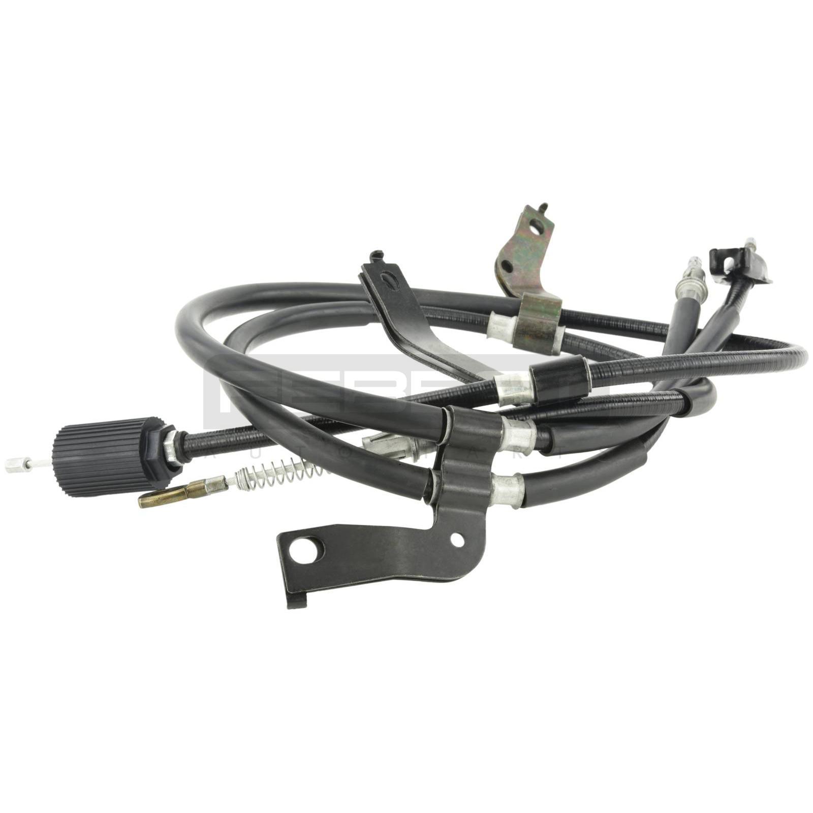 Handbremsseil links passend für CHEVROLET CAPTIVA, CHEVROLET CAPTIVA SPORT, HOLDEN CAPTIVA 5, HOLDEN CAPTIVA 7, OPEL ANTARA