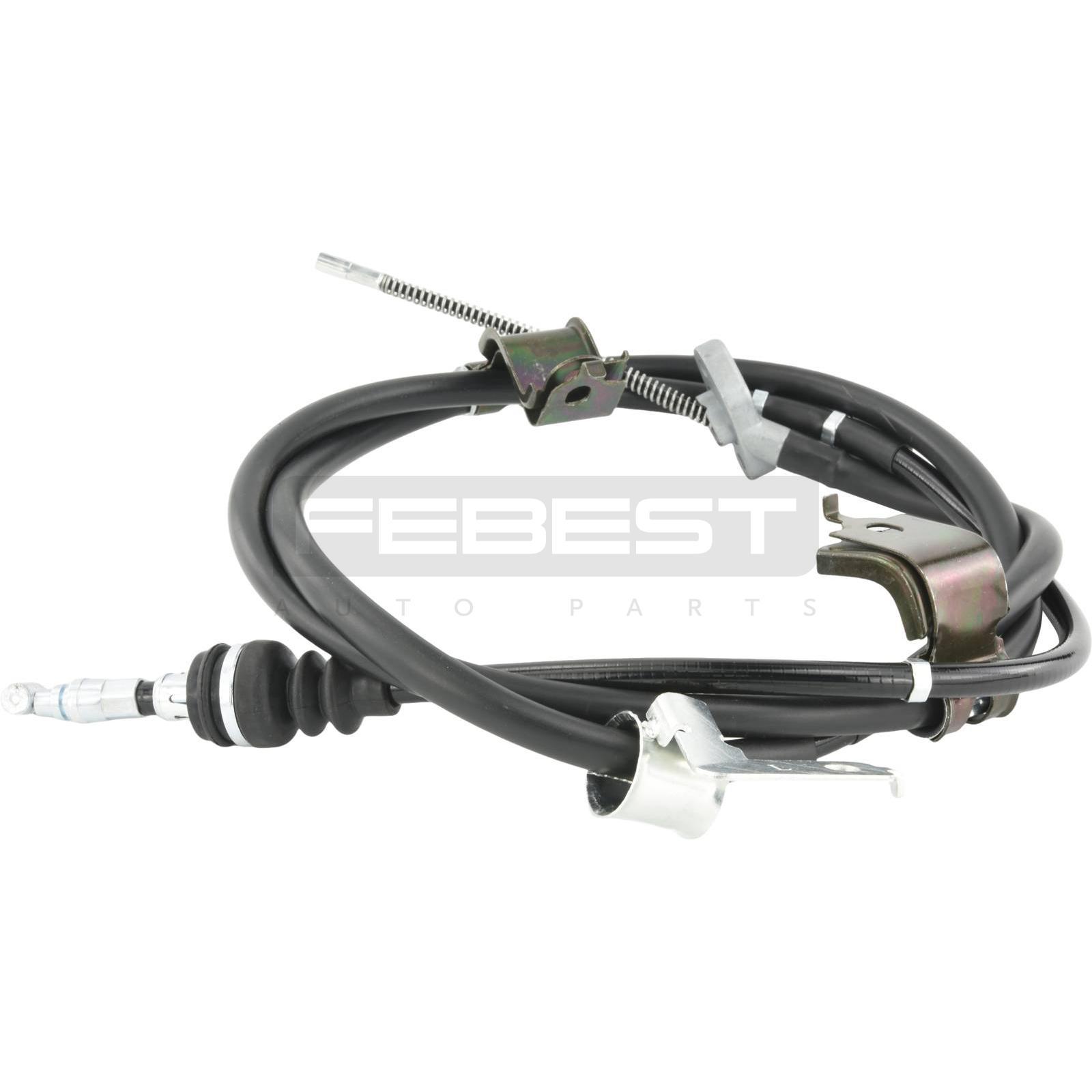 Handbremsseil links passend für LEXUS GX, TOYOTA 4 RUNNER