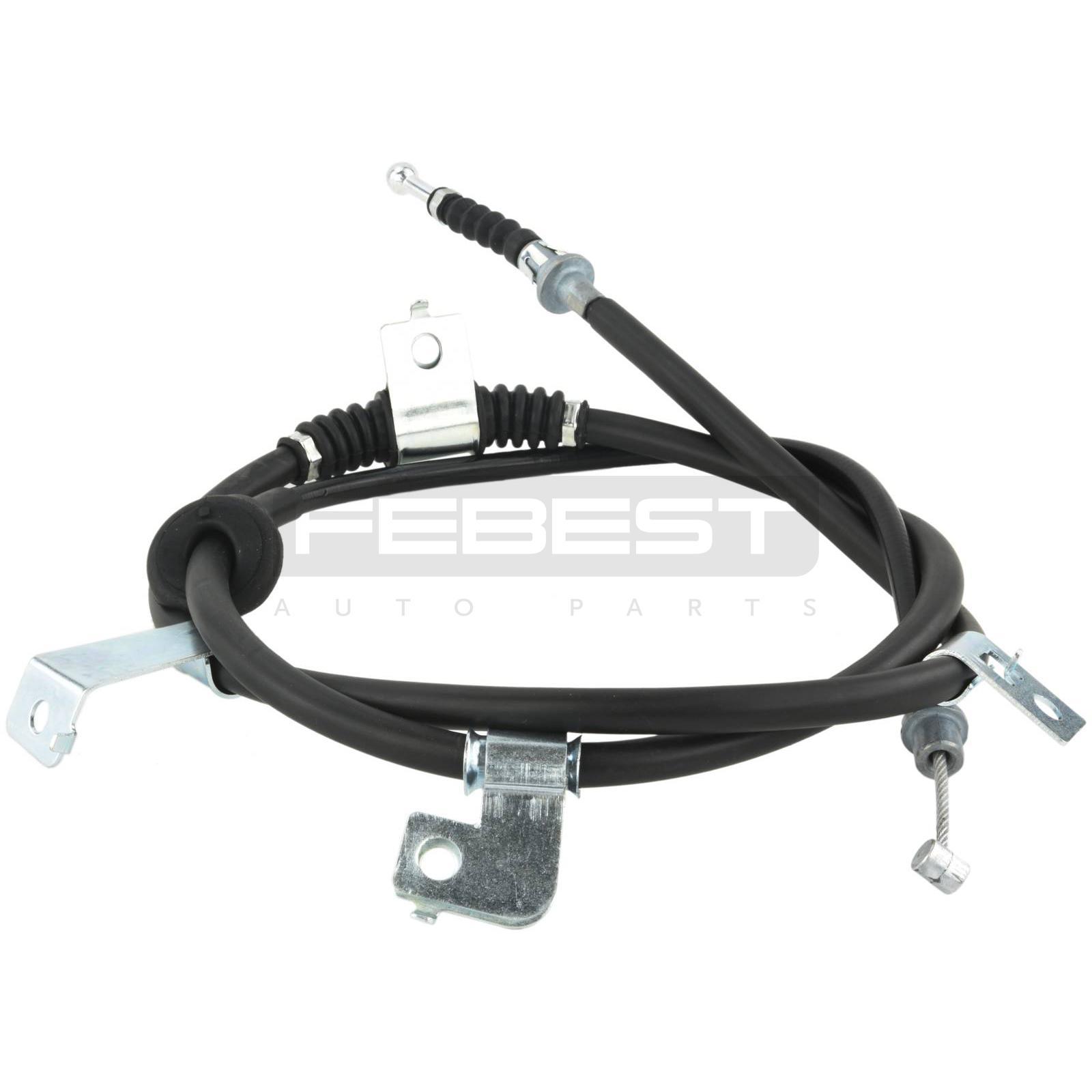 Handbremsseil links passend für MITSUBISHI OUTLANDER, MITSUBISHI (GAC) OUTLANDER