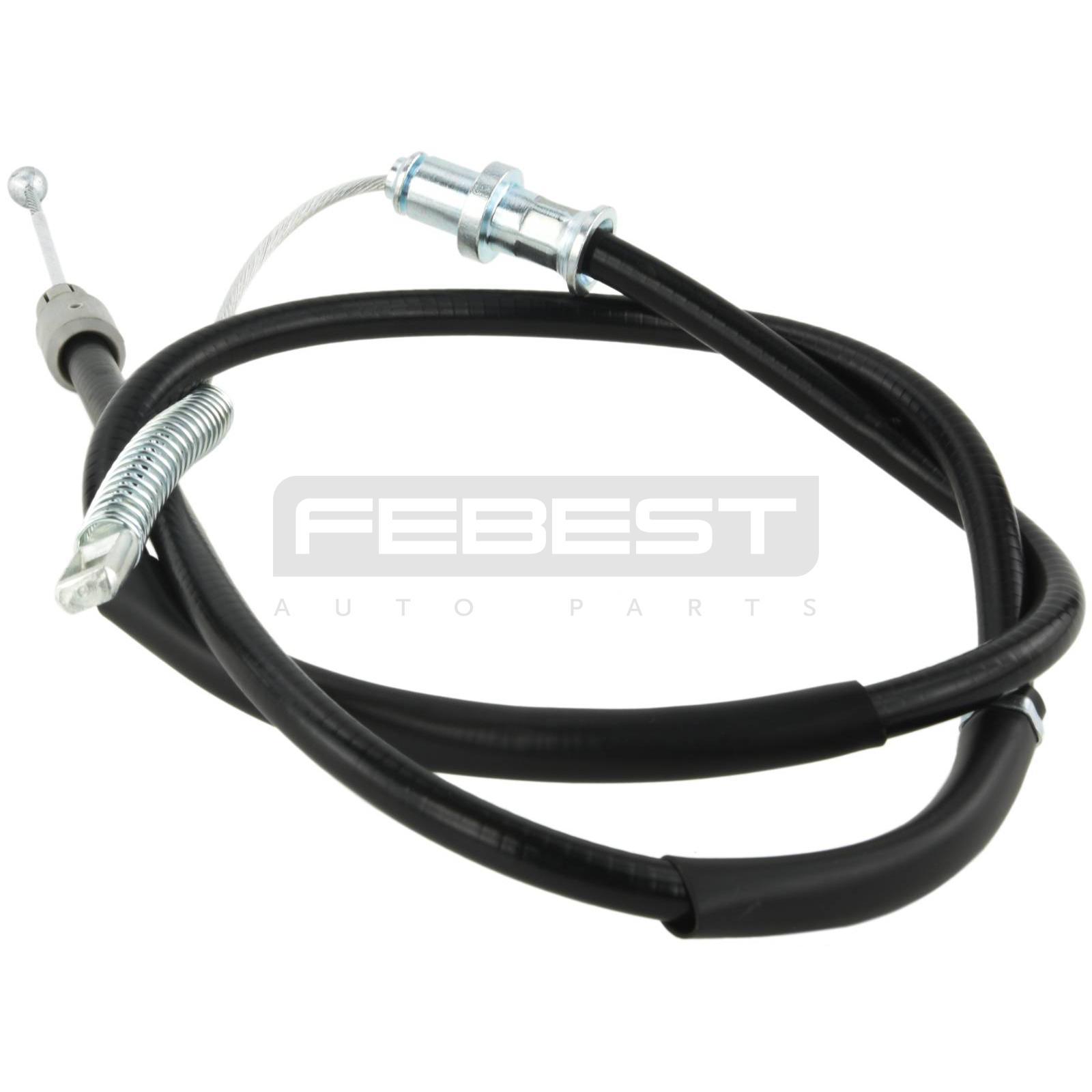 Handbremsseil passend für MERCEDES-BENZ SPRINTER 4,6-t, MERCEDES-BENZ SPRINTER 5-t, VW CRAFTER 30-35, VW CRAFTER 30-50