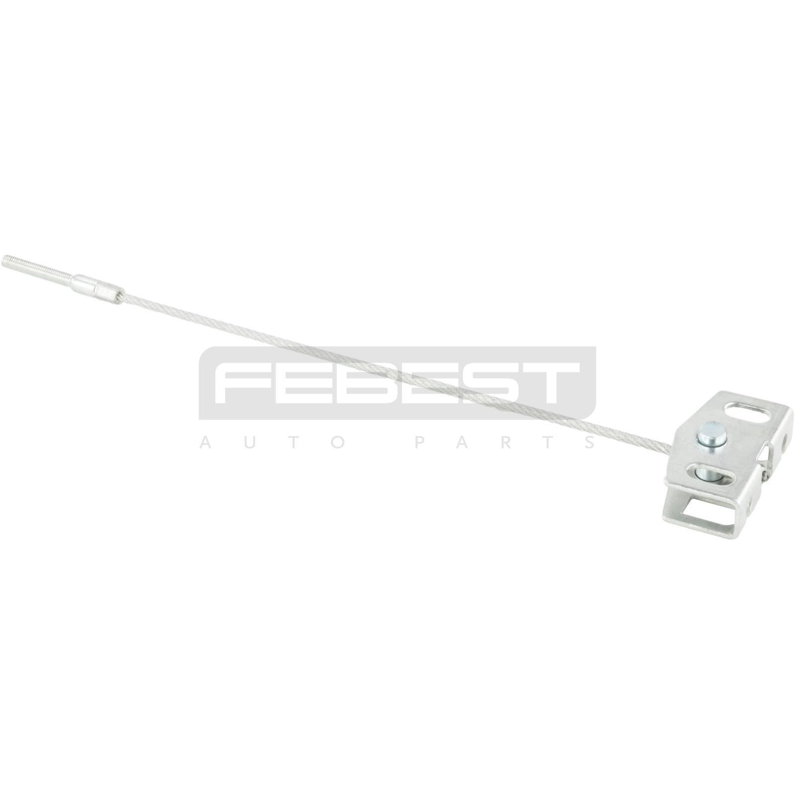 Handbremsseil passend für NISSAN X-TRAIL, NISSAN (DFAC) X-TRAIL