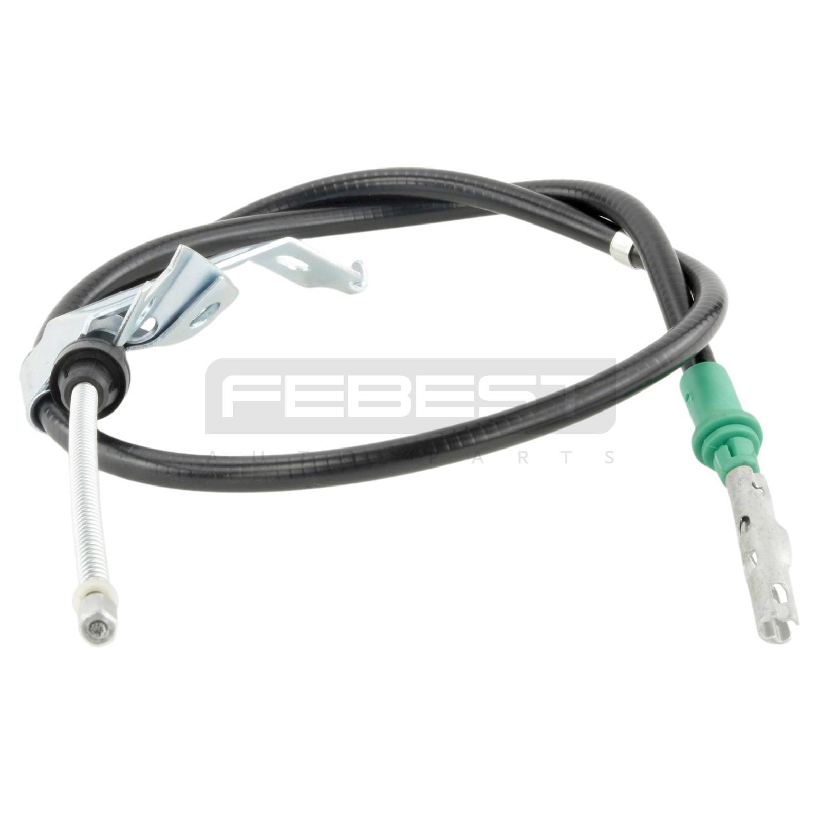 Handbremsseil rechts passend für FORD MAVERICK, FORD USA ESCAPE, MAZDA TRIBUTE