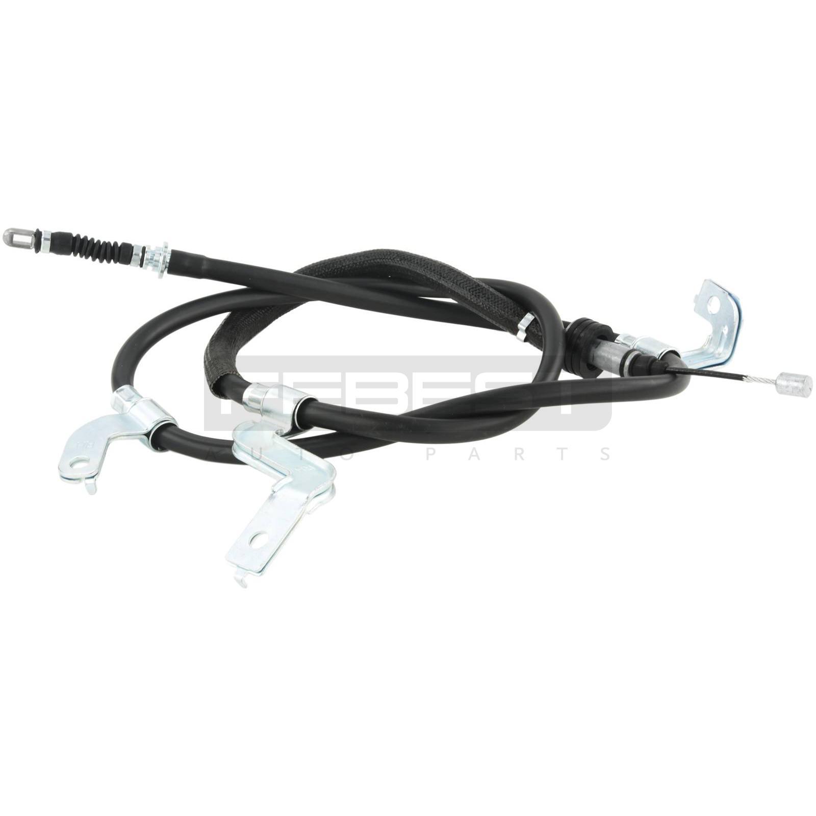 Handbremsseil rechts passend für HYUNDAI ACCENT, HYUNDAI SOLARIS, HYUNDAI (BEIJING) ACCENT, KIA RIO, KIA (DYK) K2, KIA (DYK) RIO