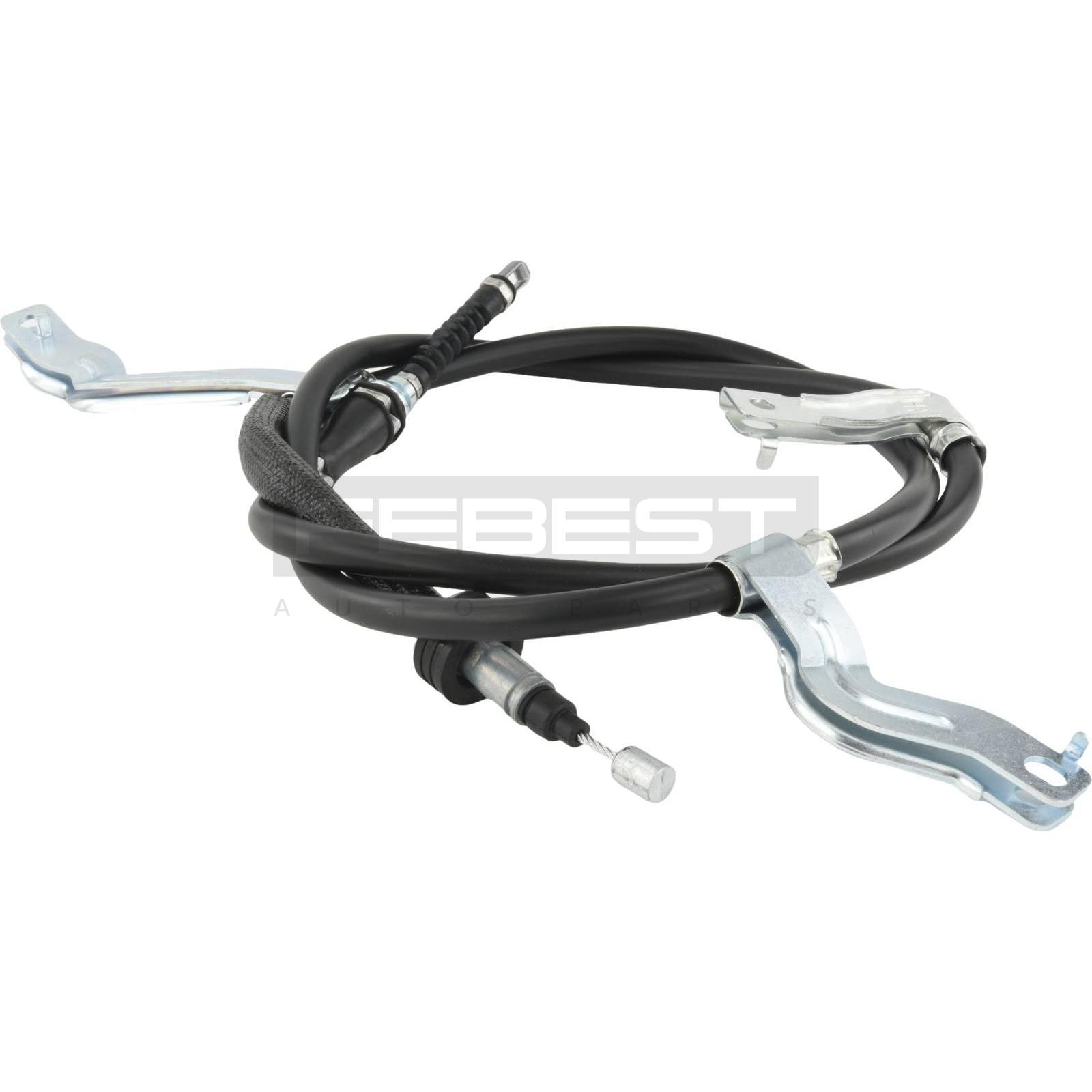 Handbremsseil rechts passend für HYUNDAI ELANTRA, HYUNDAI i30, HYUNDAI (BEIJING) ELANTRA, HYUNDAI (BEIJING) ELANTRA / LANGDONG, HYUNDAI (BEIJING) ELANTRA / LINGDONG, HYUNDAI (BEIJING) ELANTRA / YUEDONG