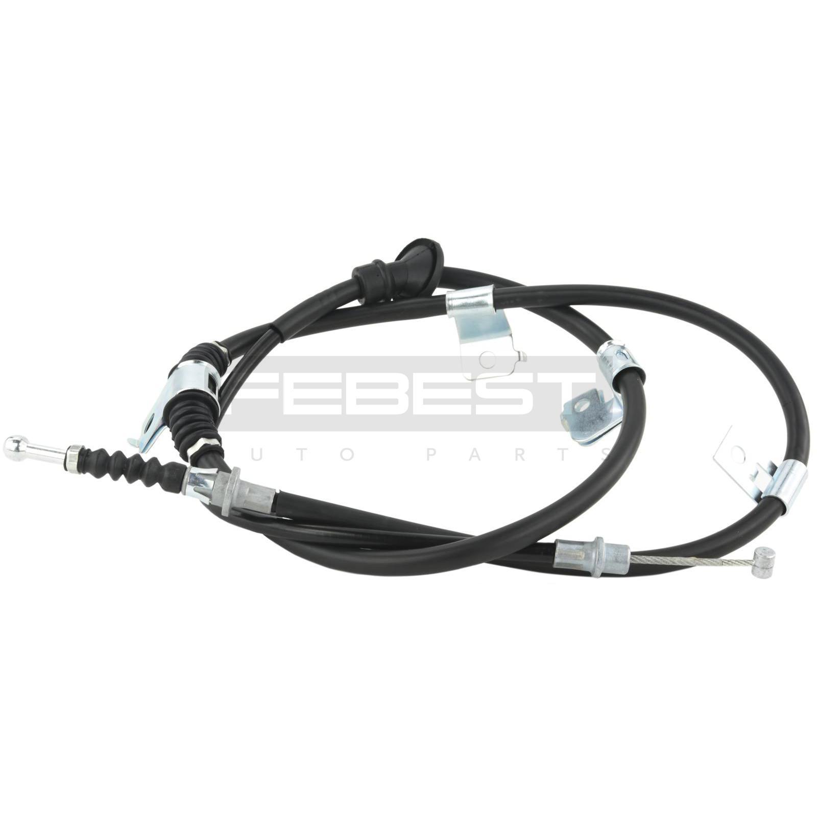 Handbremsseil rechts passend für MITSUBISHI OUTLANDER, MITSUBISHI (GAC) OUTLANDER