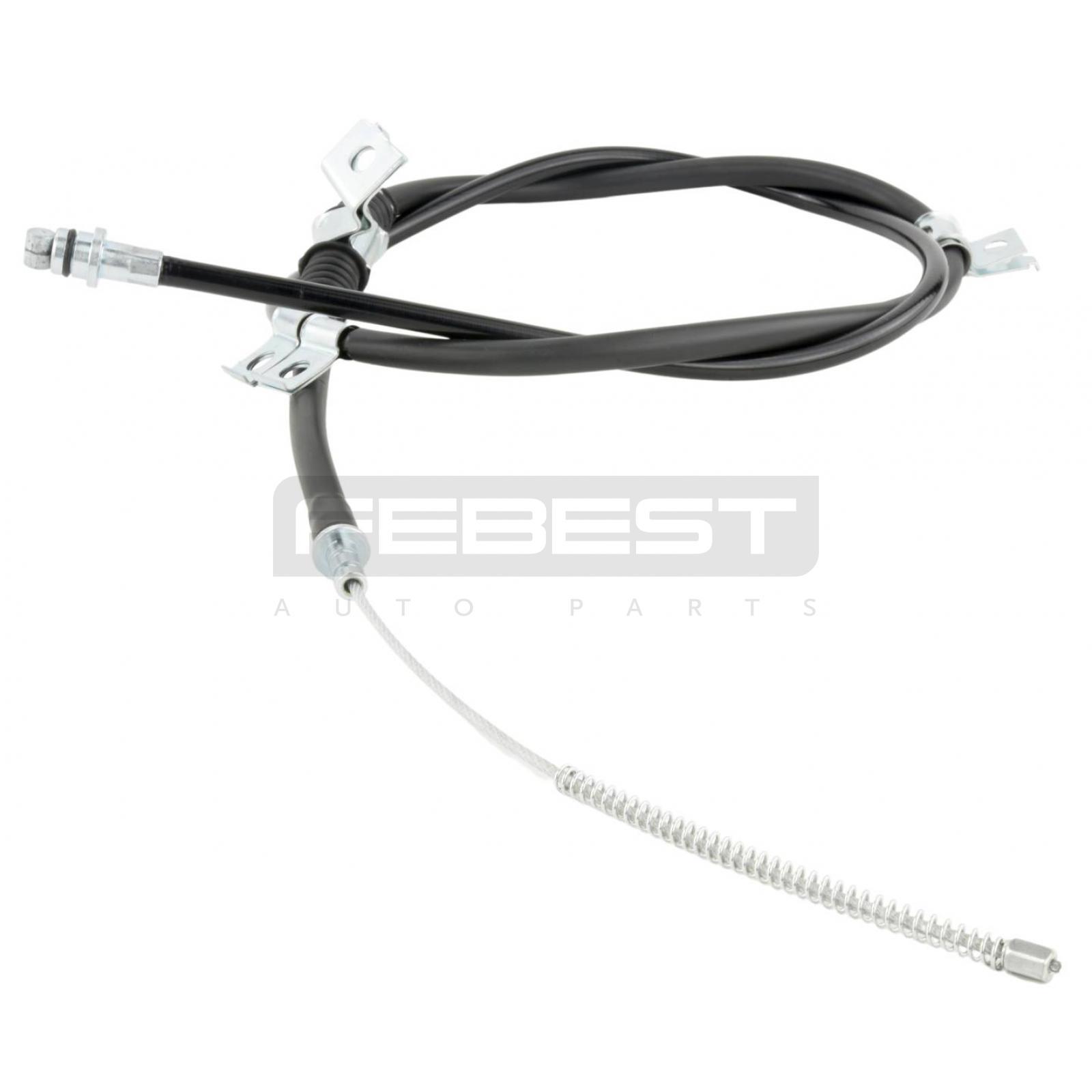 Handbremsseil rechts passend für MITSUBISHI PAJERO, MITSUBISHI PAJERO CLASSIC