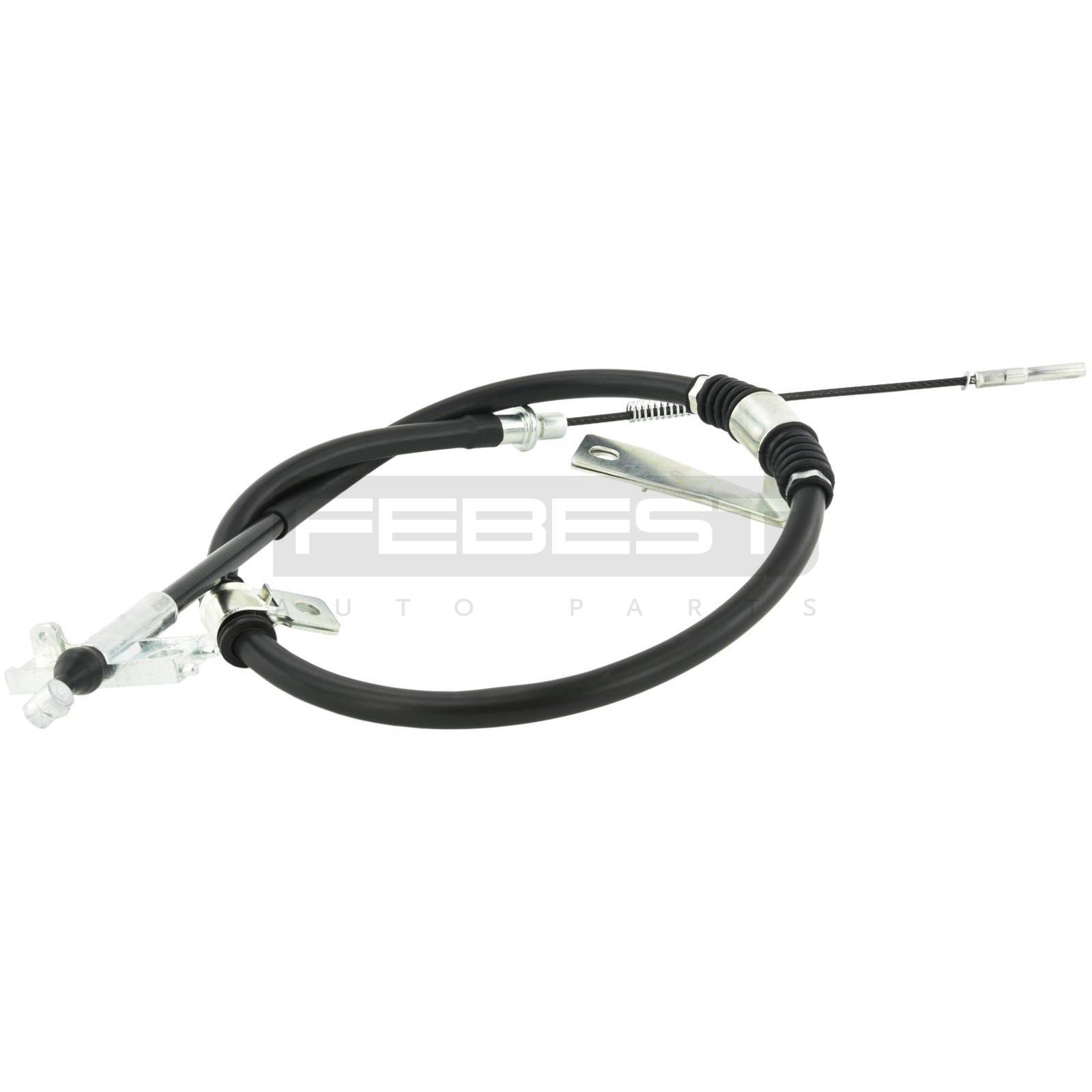 Handbremsseil rechts passend für SSANGYONG ACTYON, SSANGYONG ACTYON SPORTS, SSANGYONG KYRON