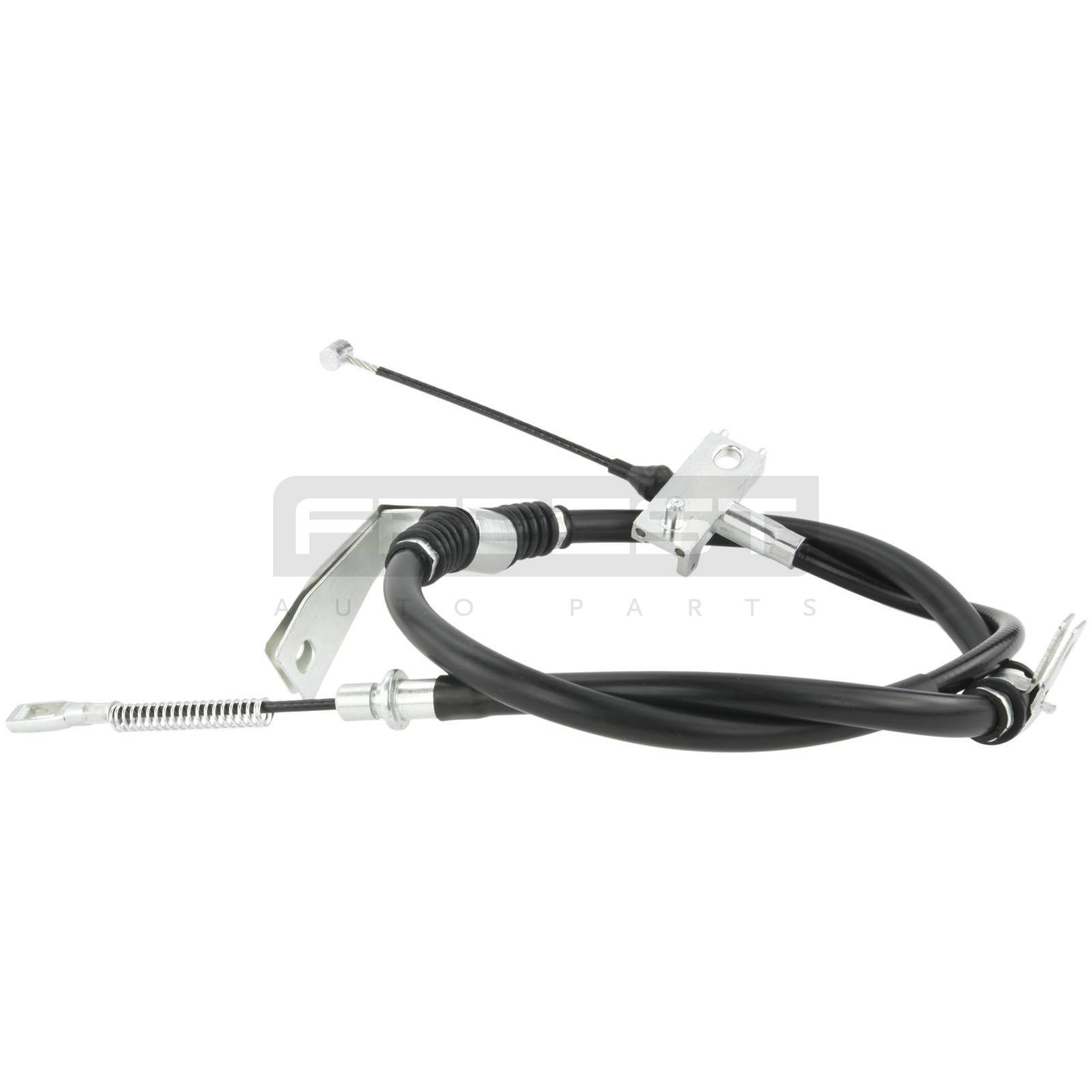 Handbremsseil rechts passend für SSANGYONG REXTON / REXTON II, SSANGYONG REXTON W / REXTON