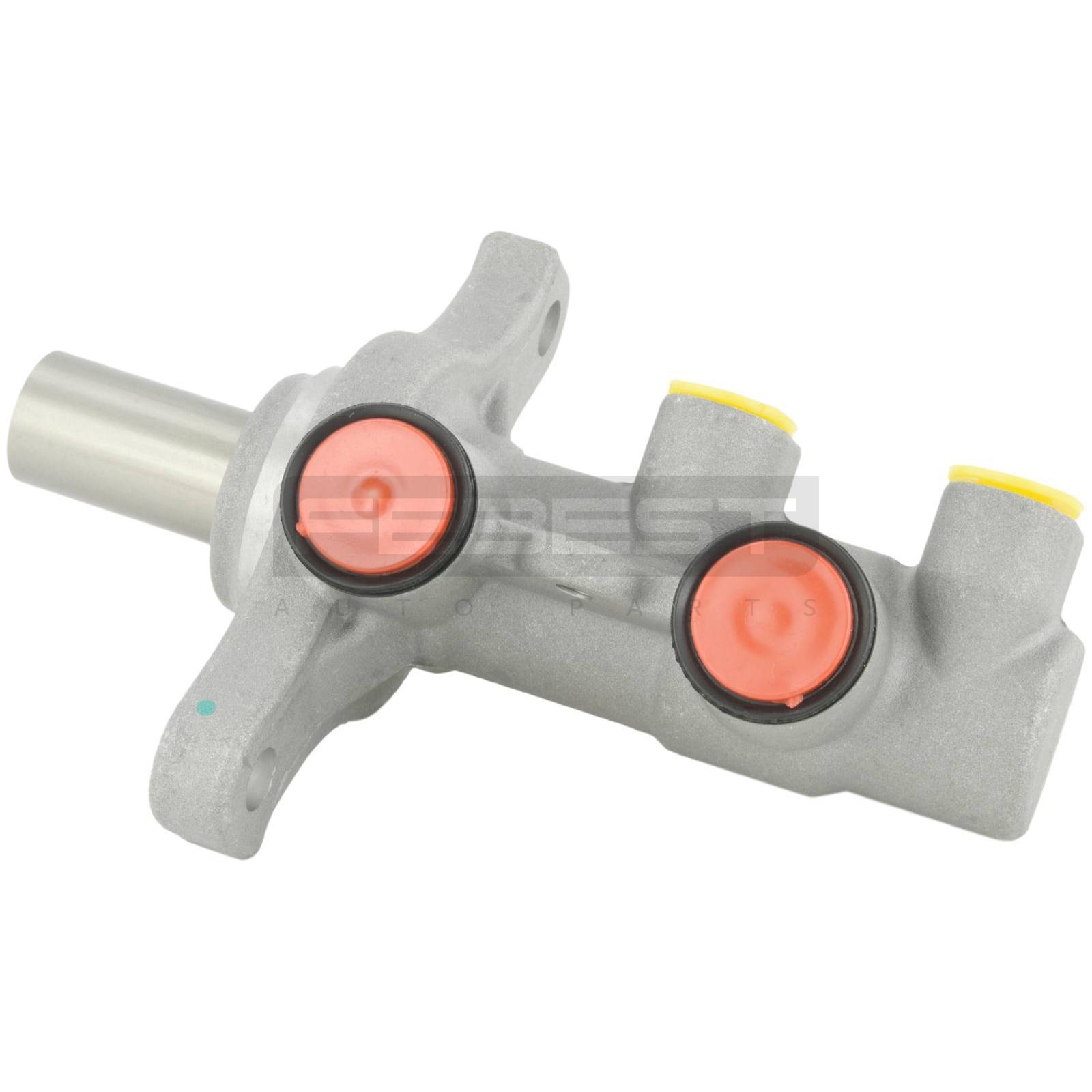 Hauptbremszylinder passend für HYUNDAI ACCENT, HYUNDAI SOLARIS, KIA PRIDE, KIA RIO, KIA (DYK) RIO