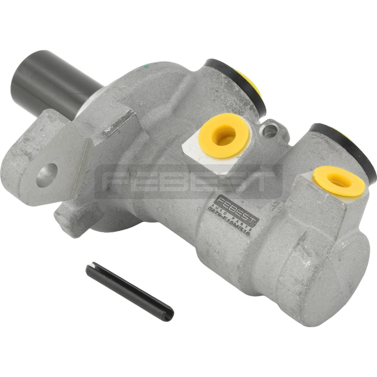 Hauptbremszylinder passend für NISSAN JUKE