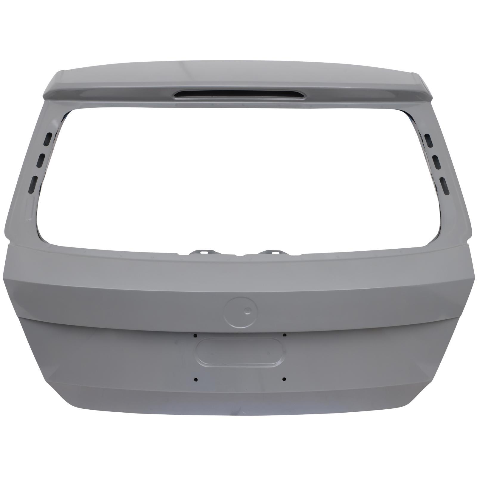 HECKKLAPPE    SKODA FABIA, passend für 2015-2021 6V6827025H