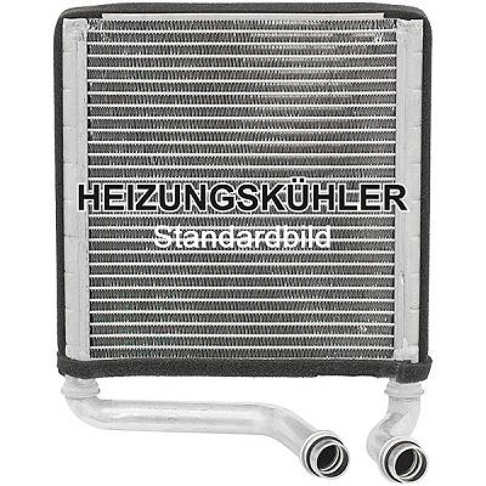 HEIZUNGSKUEHLER passend für VOLVO S40 / V40 10/1995 30824478