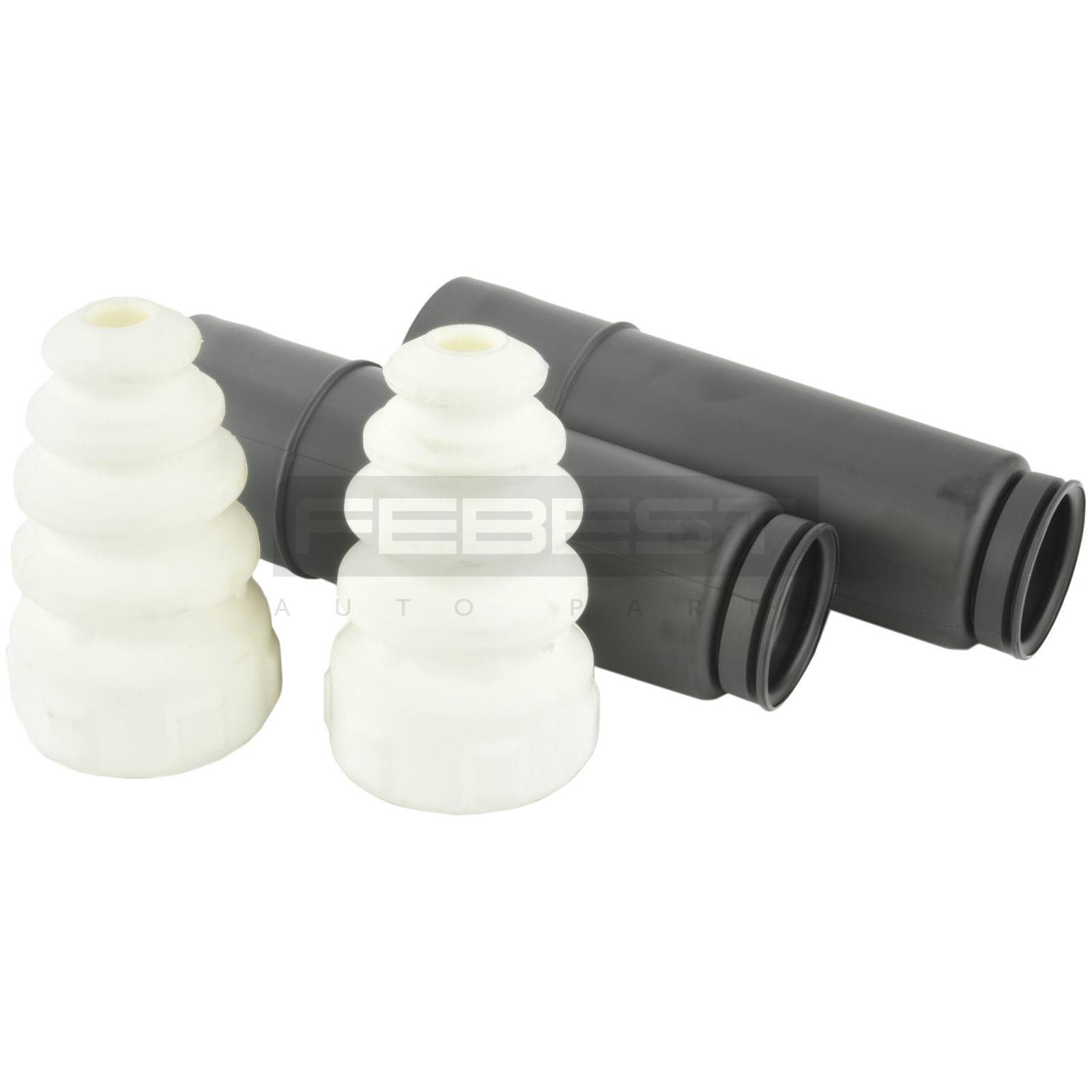 Hinterfaltenbalg für stoßdämpfer mit anschlagpuffer reparatursatz passend für AUDI A1, AUDI A3, SEAT ALTEA, SEAT ALTEA XL, SEAT LEON, SKODA OCTAVIA, SKODA YETI, SKODA (SVW) OCTAVIA, SKODA (SVW) YETI, VW EOS, VW GOLF, VW GOLF PLUS,