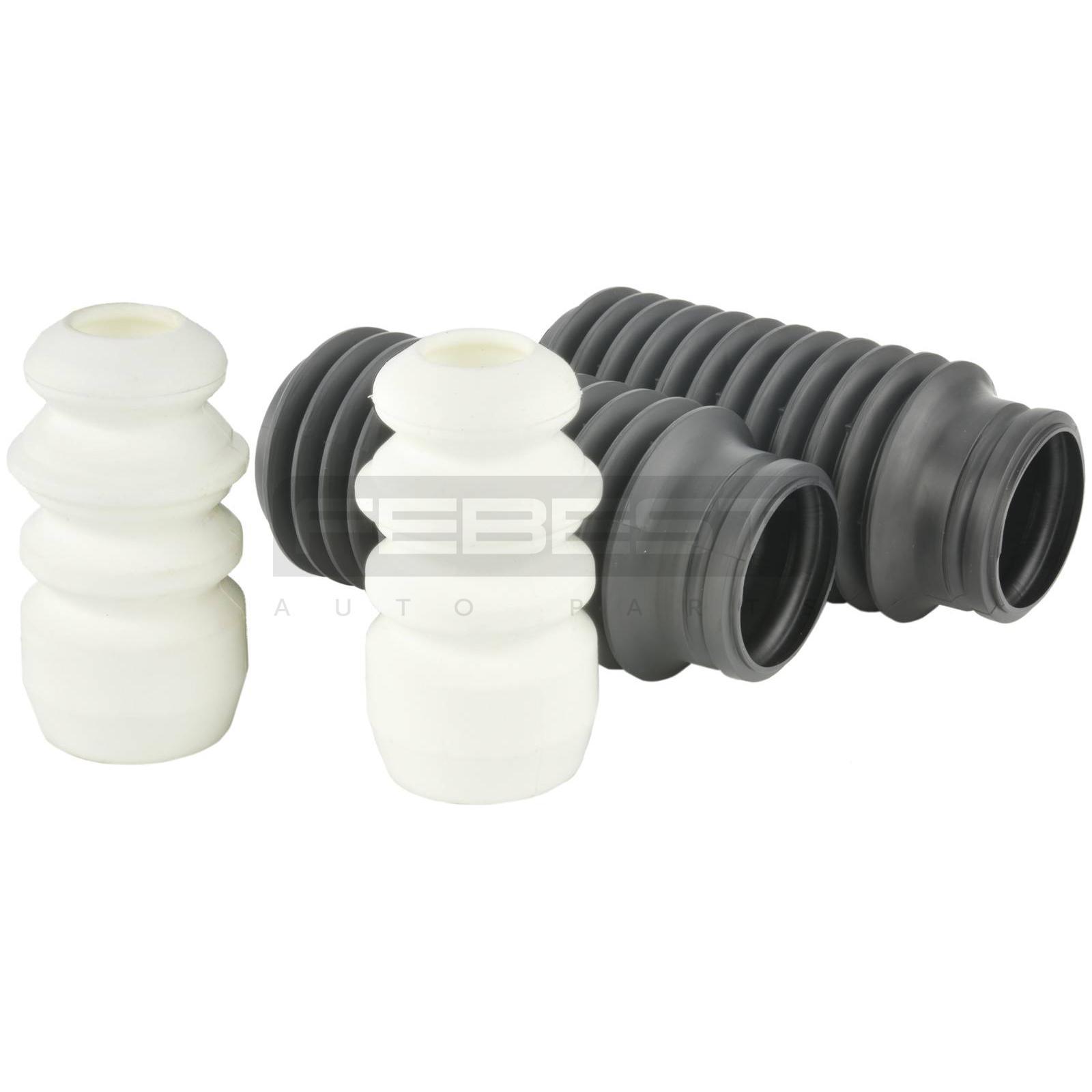 Hinterfaltenbalg für stoßdämpfer mit anschlagpuffer reparatursatz passend für FORD COUGAR, FORD MONDEO, FORD TOURNEO CONNECT