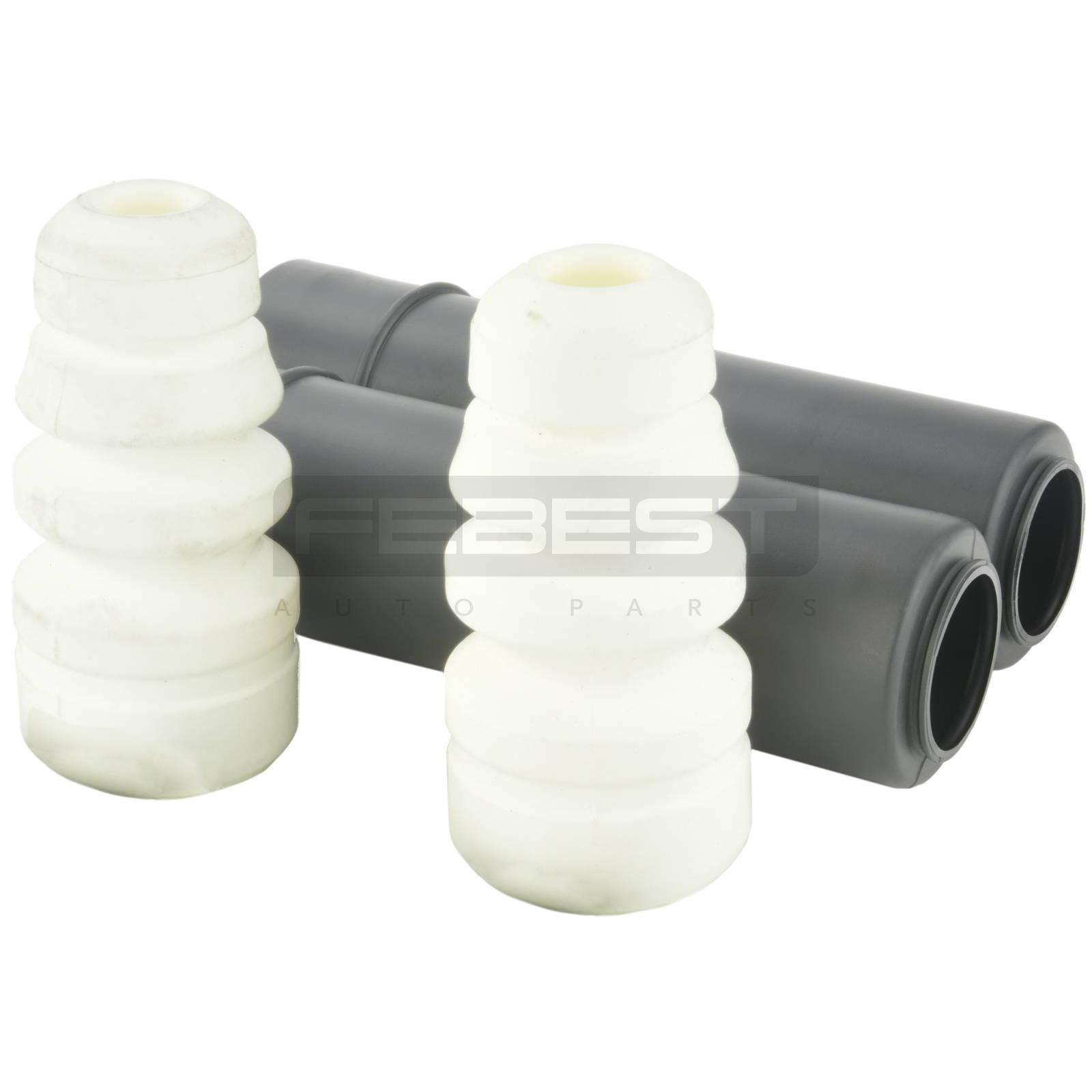 Hinterfaltenbalg für stoßdämpfer mit anschlagpuffer reparatursatz passend für HYUNDAI ACCENT, HYUNDAI GETZ, HYUNDAI i10, HYUNDAI i20, HYUNDAI i20 ACTIVE, HYUNDAI SANTRO, HYUNDAI (BEIJING) ACCENT, KIA PICANTO, KIA RIO, KIA (DYK) RI