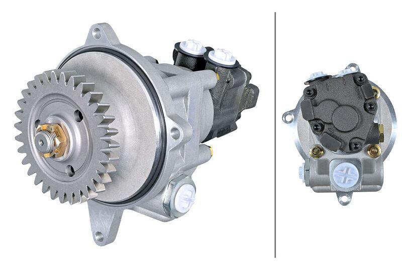 Hydraulikpumpe Lenkung hydraulisch HELLA für SAAB 99