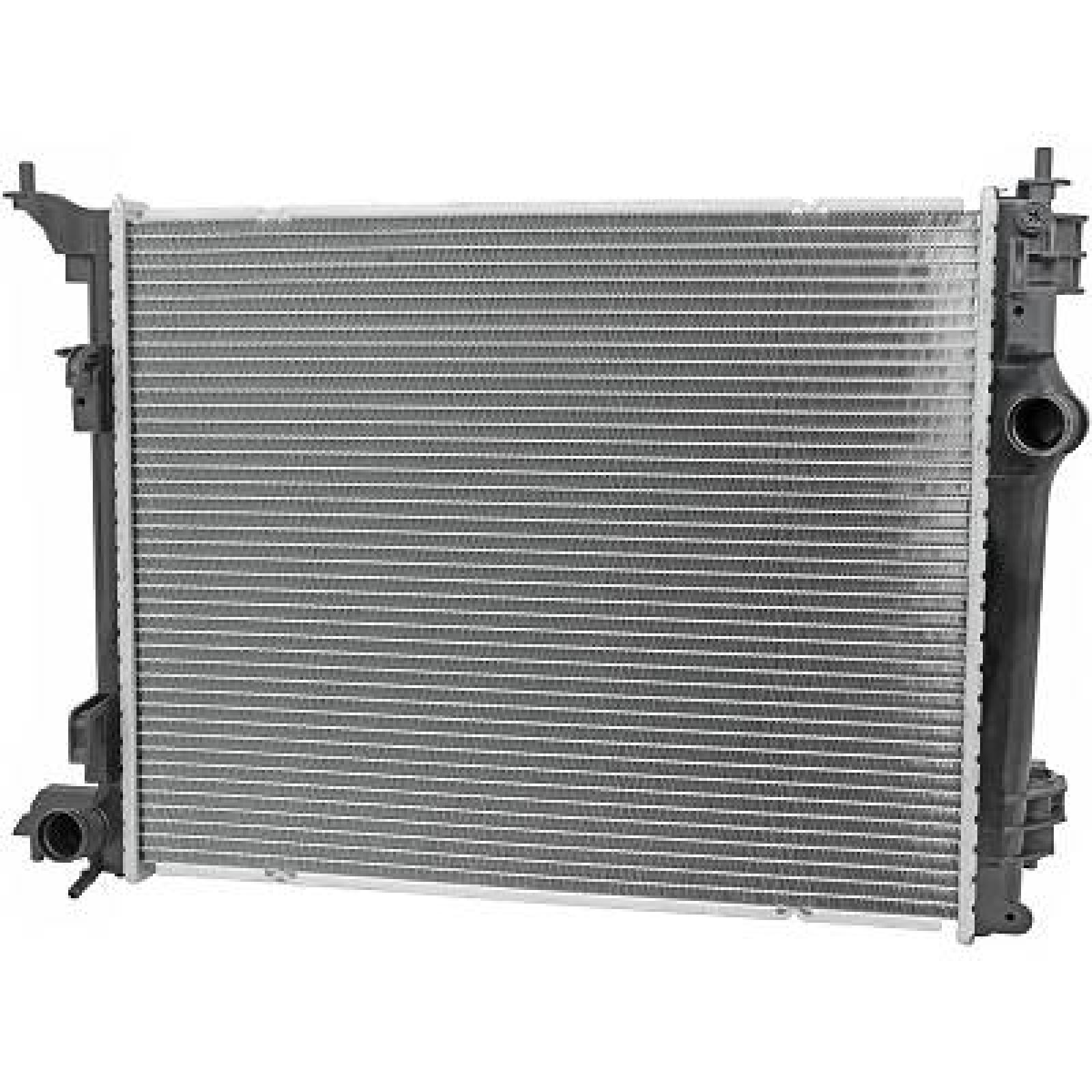 KÜHLER           RENAULT , passend für Megane IV / Talisman 214108607R