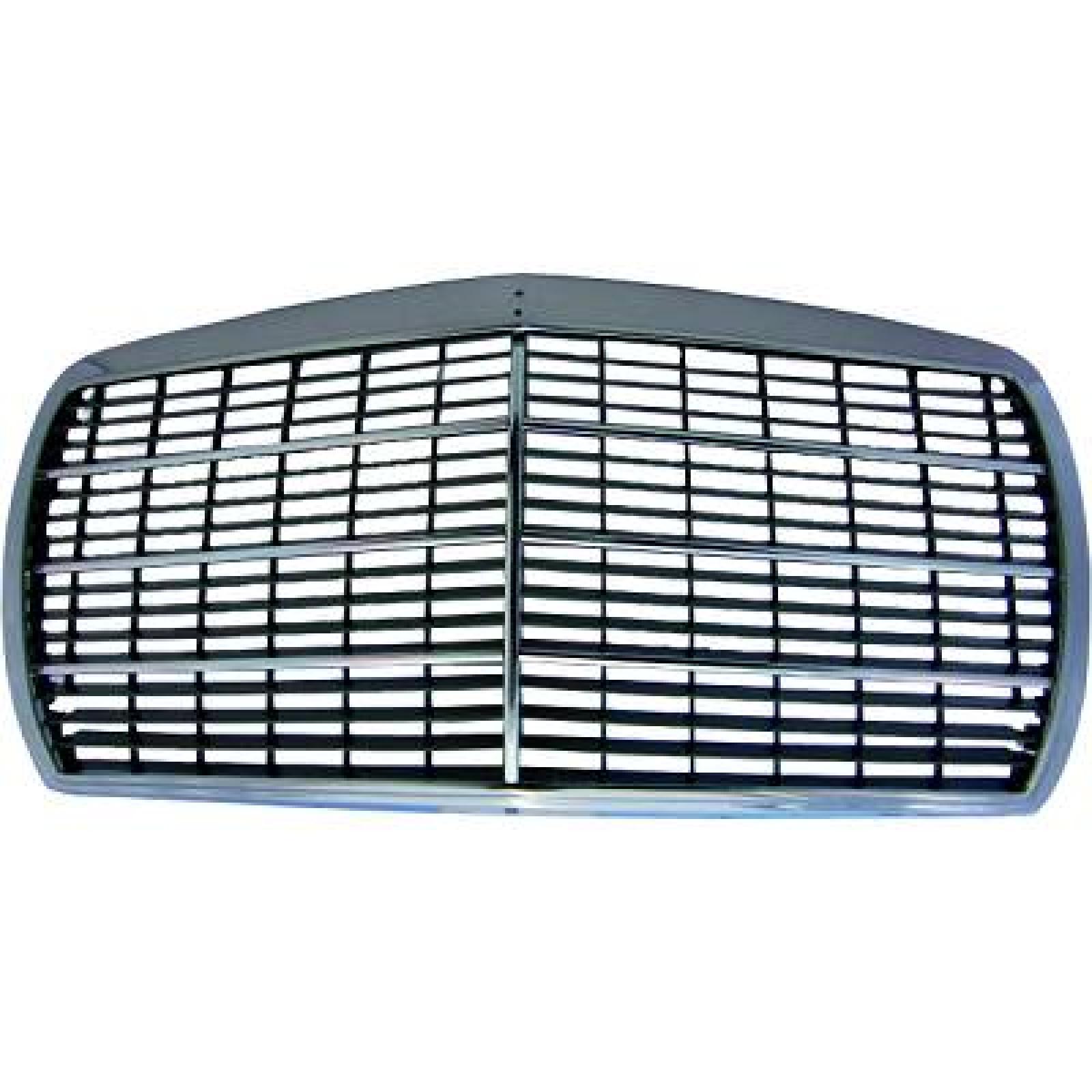 KÜHLERGRILL KOMPL.   W123, passend für 76-84 1238800183