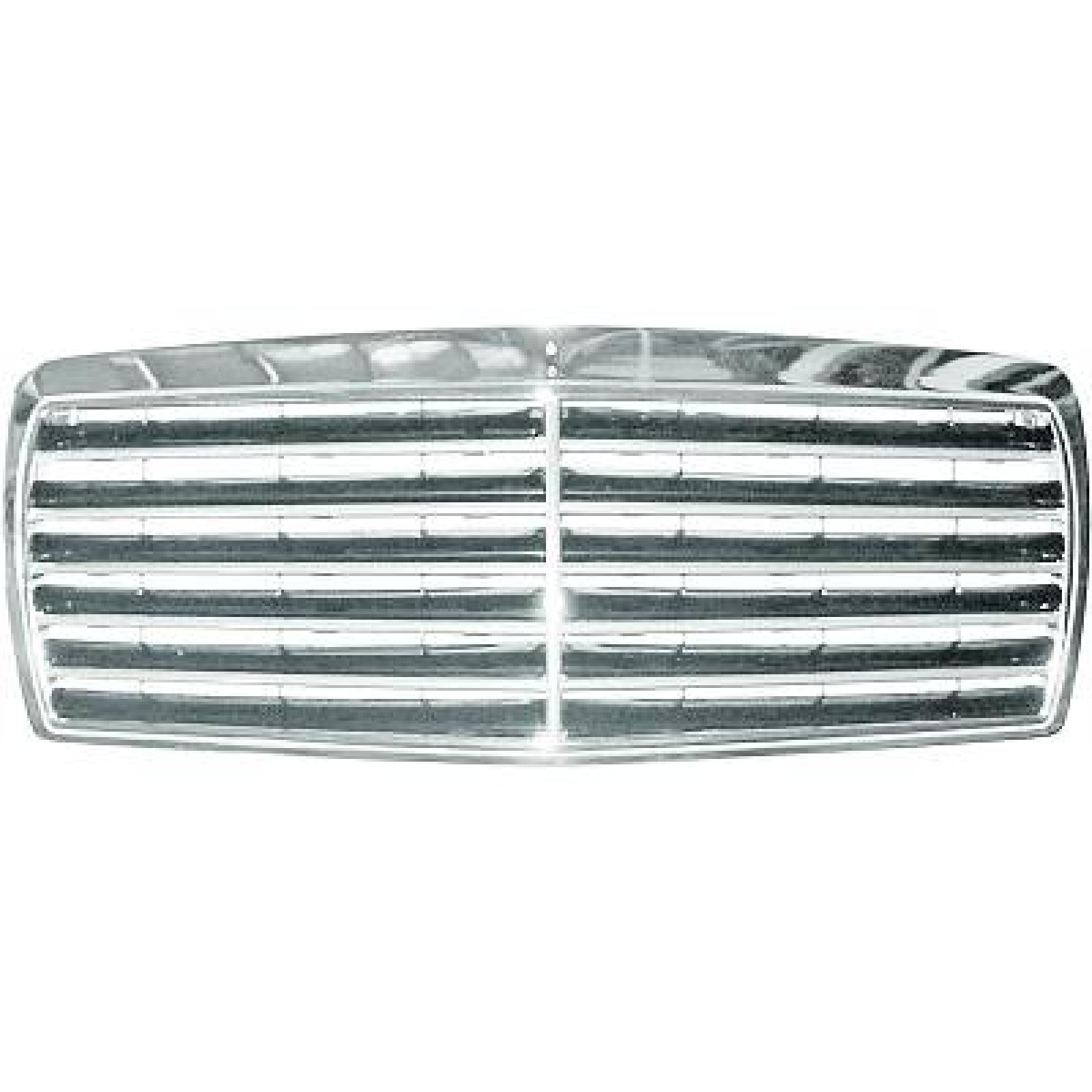 KÜHLERGRILL KPL      W201, passend für 82-93