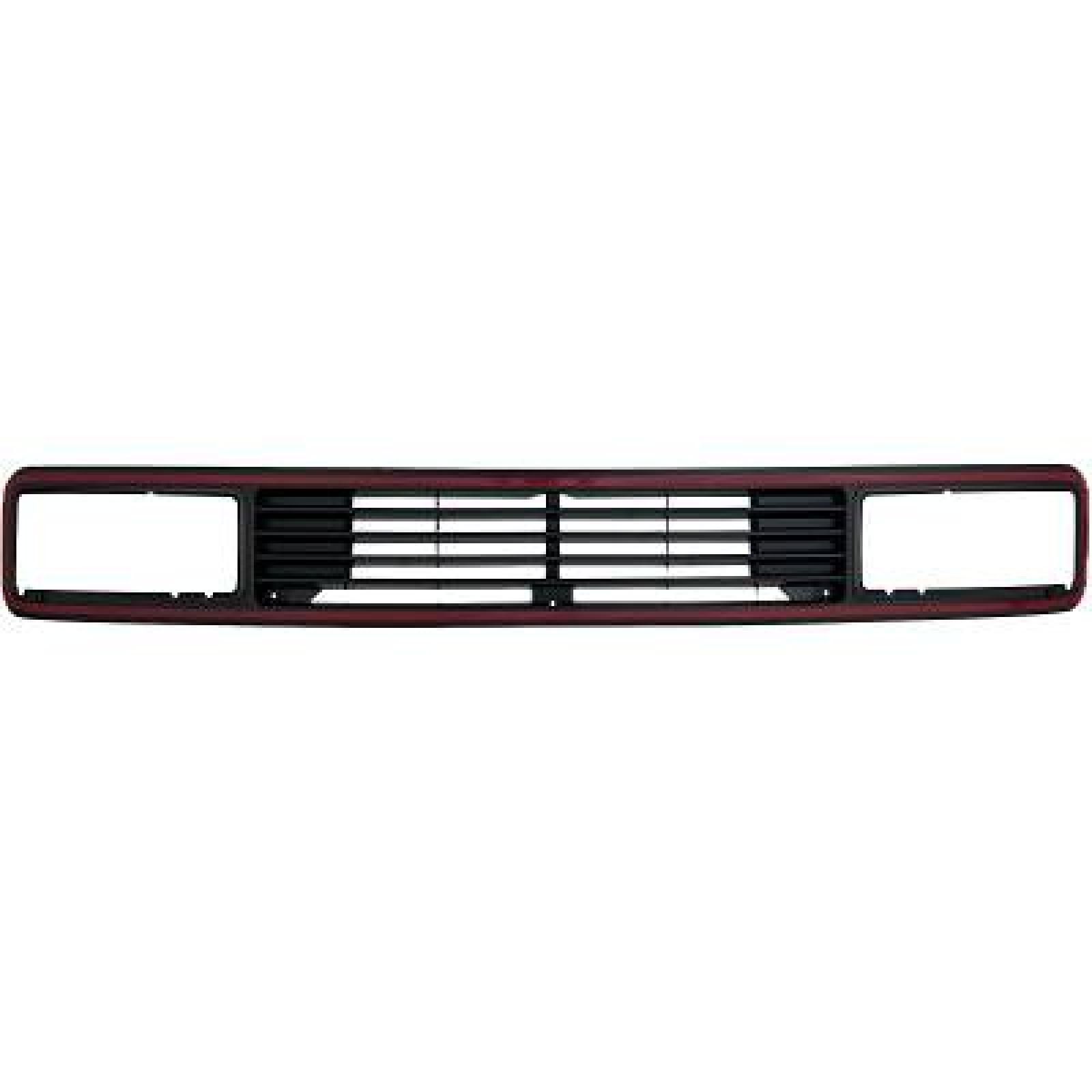 KÜHLERGRILL OBEN    VW T3, passend für 79-93    FÜR BREITBANDSCH.