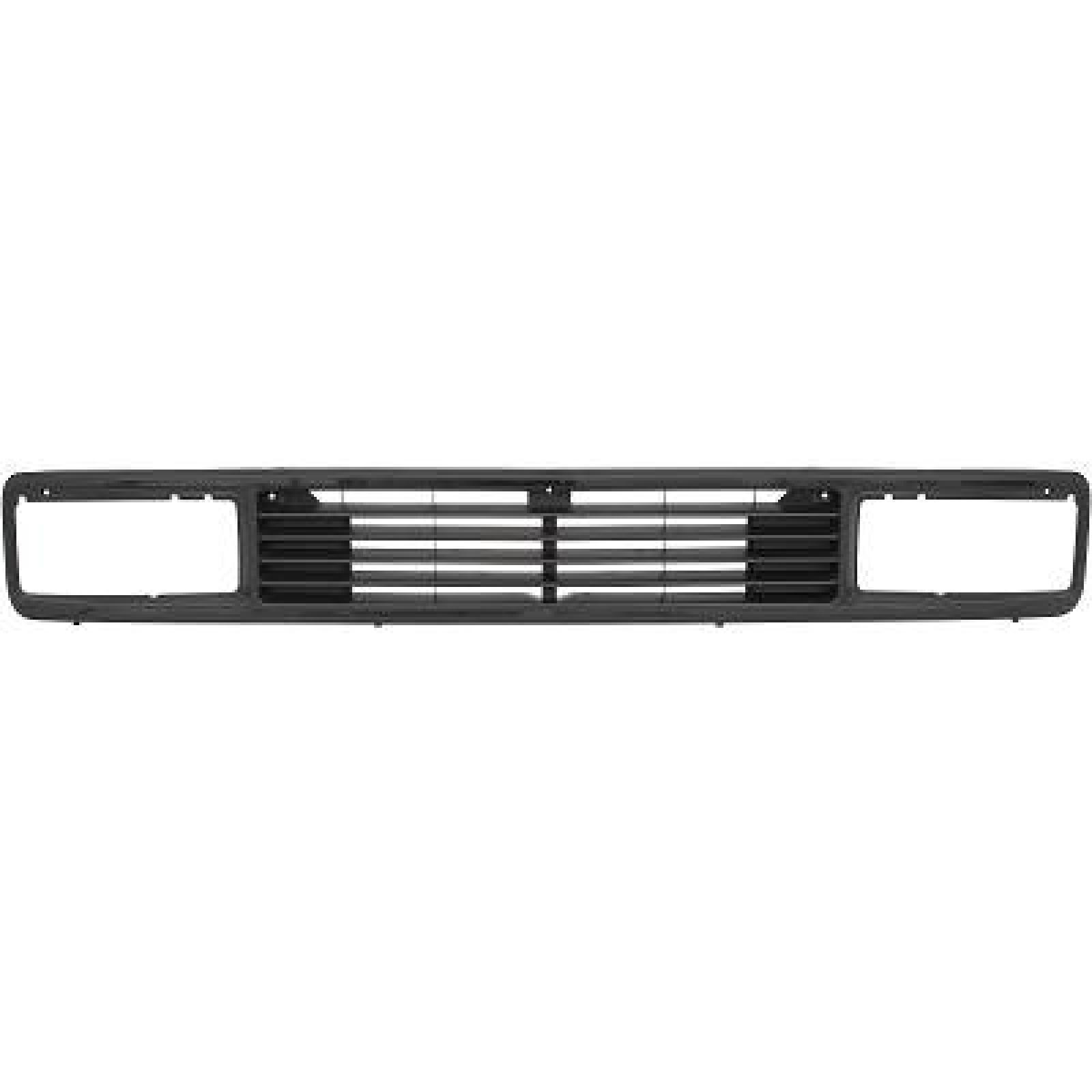 KÜHLERGRILL OBEN    VW T3, passend für 79-93    FÜR BREITBANDSCH. 2558533652K