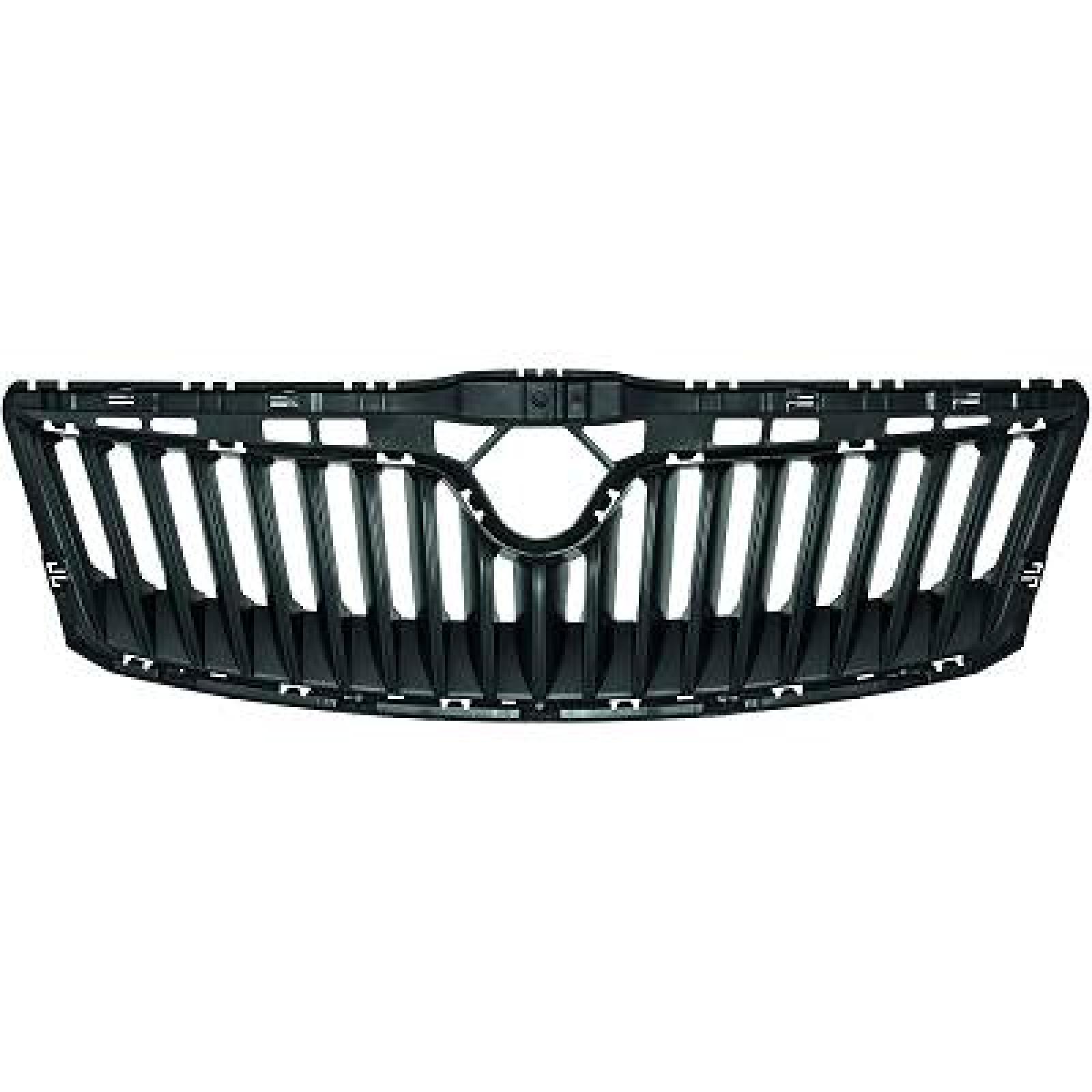 KÜHLERGRILL       OCTAVIA, passend für 08-13 1Z0853668A9B9