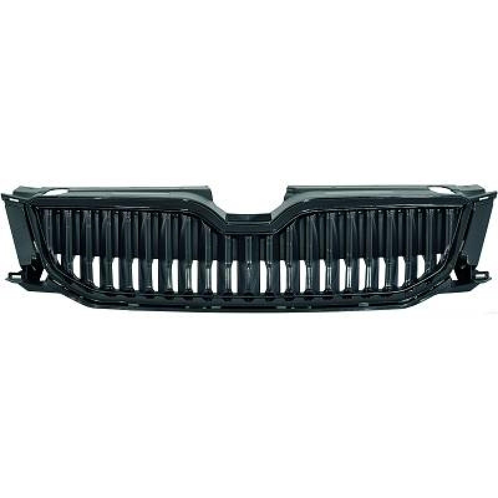 KÜHLERGRILL       OCTAVIA, passend für 13-17 5E0853651  QWA