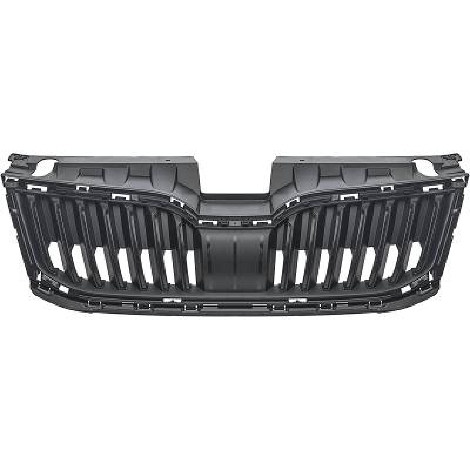 KÜHLERGRILL       OCTAVIA, passend für 17-20 5E0853653A ZD4