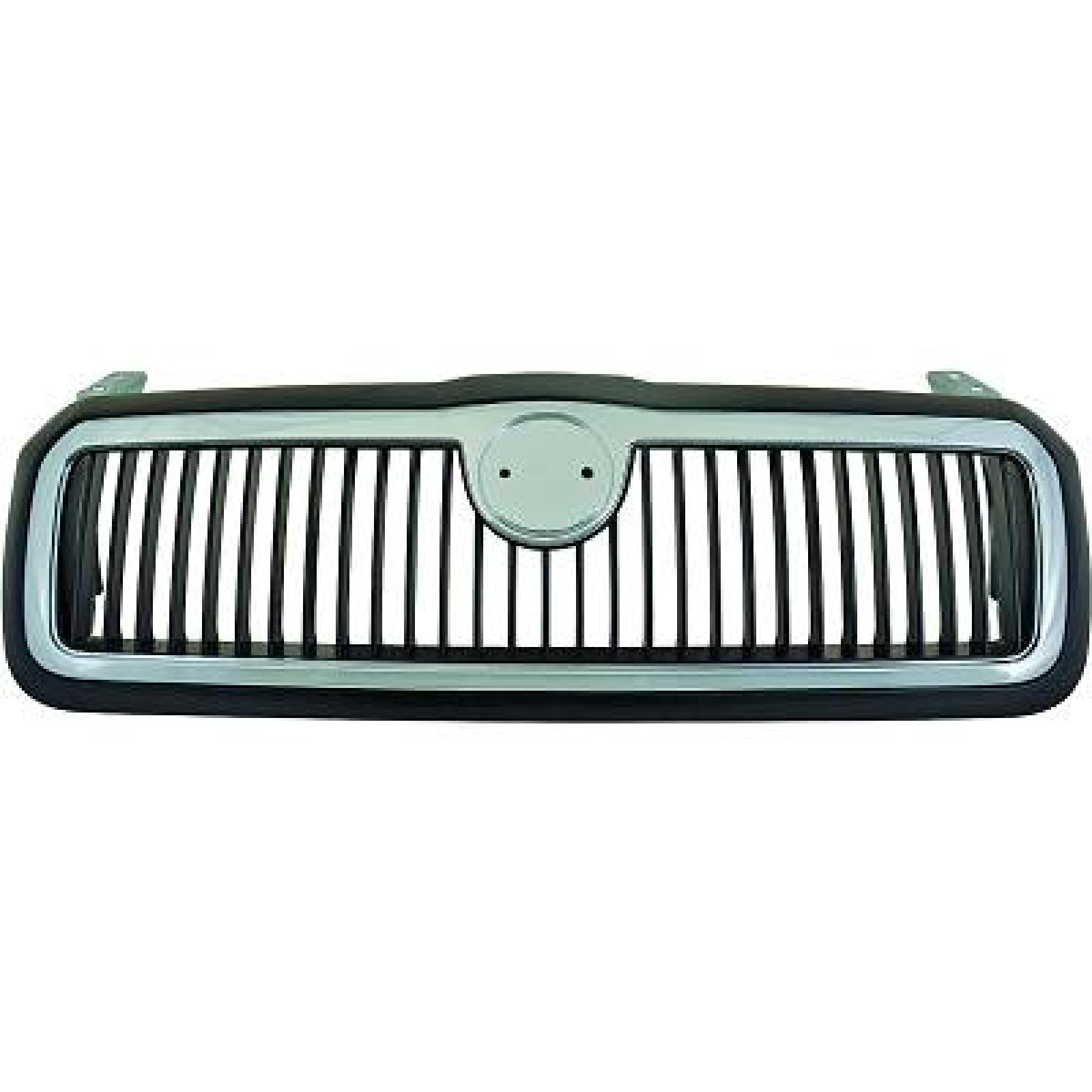 KÜHLERGRILL SKODA OCTAVIA, passend für 97-00 1U0823651
