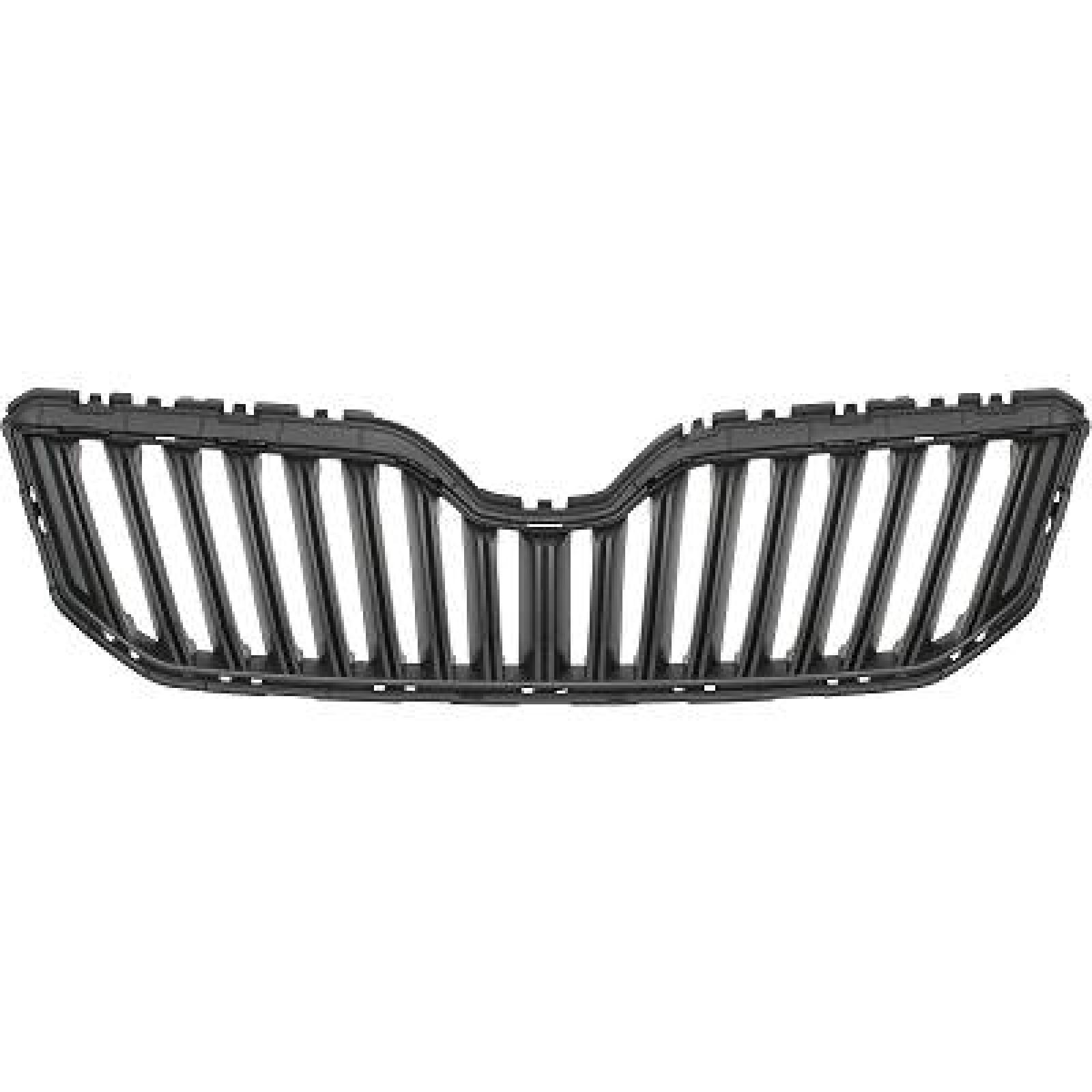 KÜHLERGRILL    SKODA YETI, passend für 13-17 5L0 853 668 B