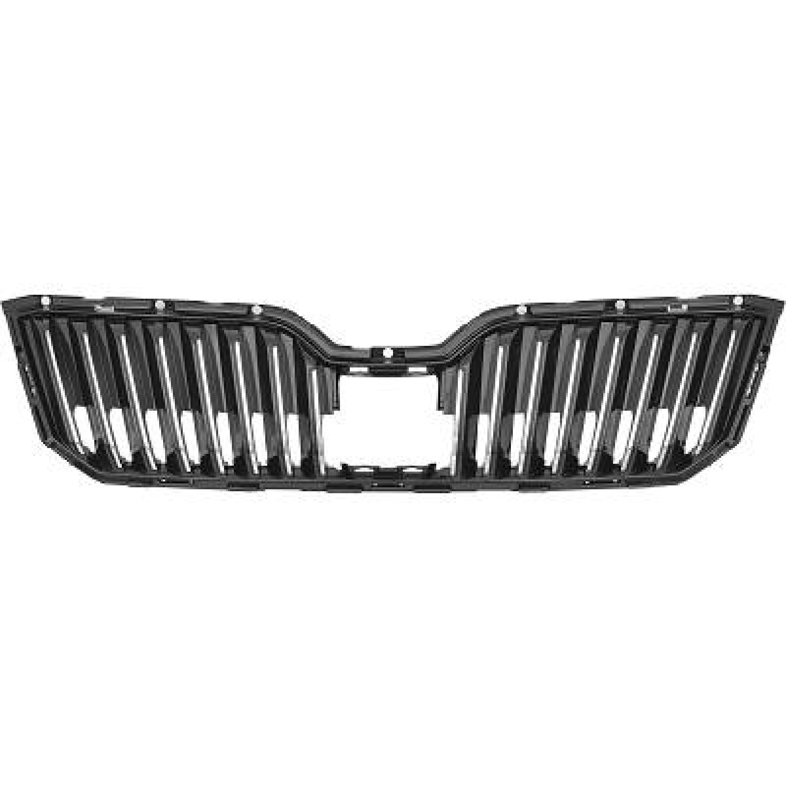 KÜHLERGRILL        SUPERB, passend für 15-19 3C0853653B FOD