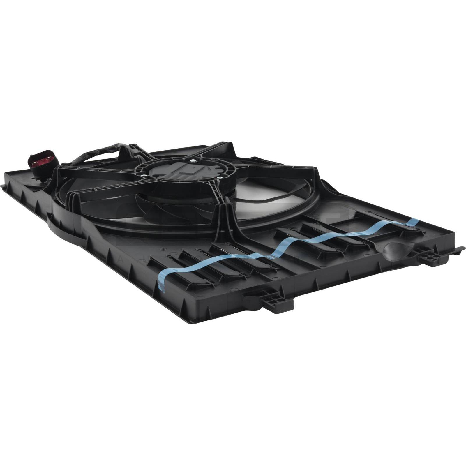 kühlerventilator baugruppe passend für AUDI A3, AUDI Q2, AUDI Q3, SEAT ARONA, SEAT ATECA, SEAT IBIZA, SEAT LEON, SEAT LEON ST, SEAT TARRACO, SKODA KAROQ, SKODA KODIAQ, SKODA OCTAVIA, SKODA SUPERB, SKODA YETI, SKODA (SVW) KAROQ, SK