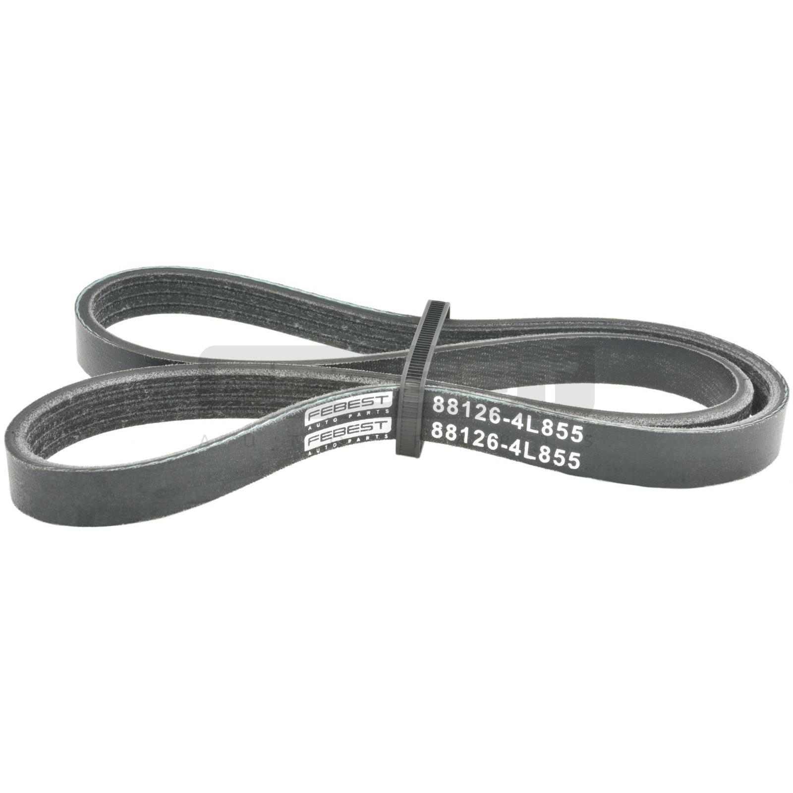 Keilrippenriemen rippenzahl 4 passend für AUDI 100, AUDI 80, AUDI A4, AUDI A6, AUDI CABRIOLET, AUDI COUPE, AUDI (FAW) A6, BMW 3, BMW 5, CITROEN BERLINGO, CITROEN BERLINGO / BERLINGO FIRST, CITROEN BERLINGO MULTISPACE, CITROEN JUMP