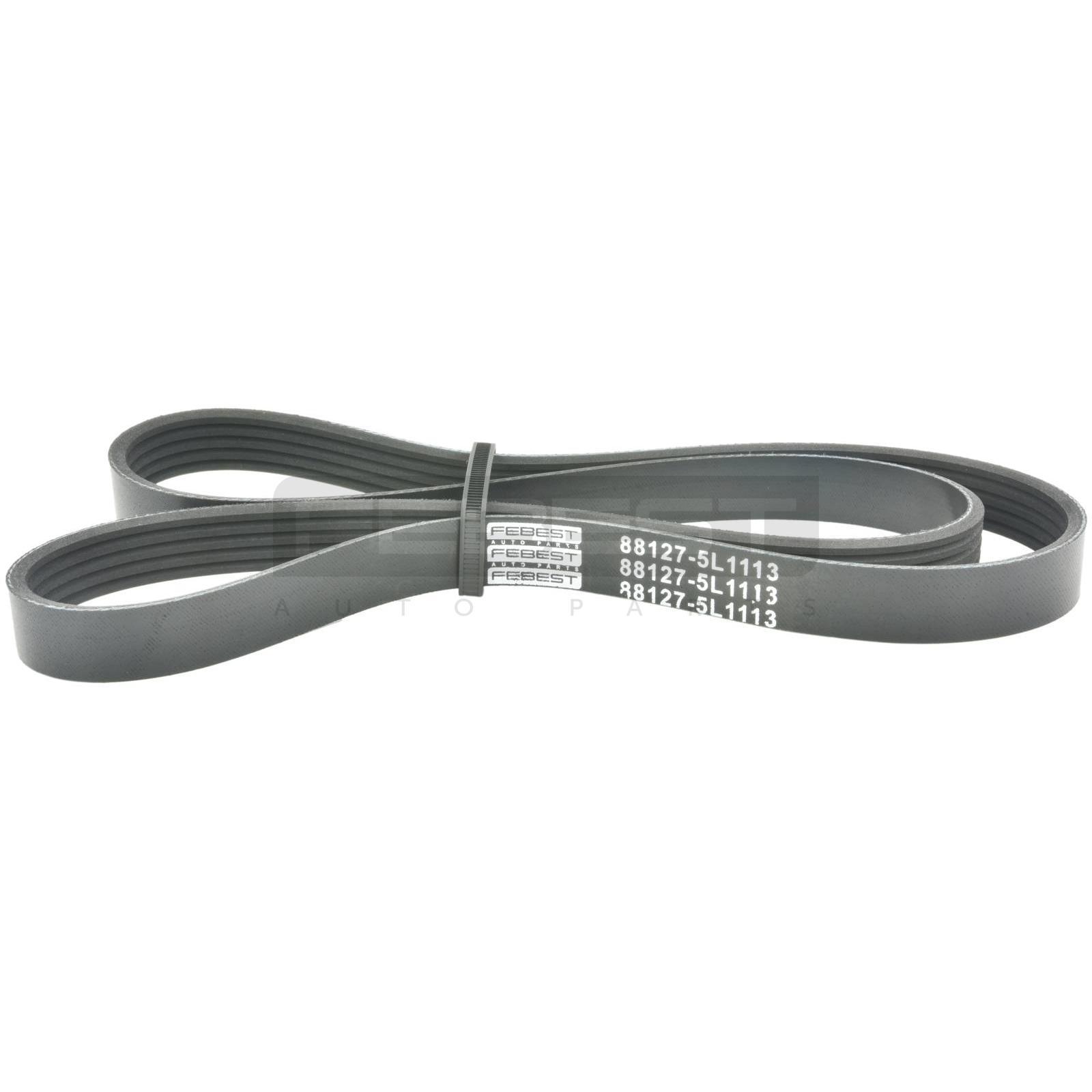 Keilrippenriemen rippenzahl 5 passend für AUDI A4, AUDI A6, AUDI A8, AUDI ALLROAD, AUDI Q7, AUDI (FAW) A6L, DACIA DOKKER, DACIA DUSTER, DACIA LODGY, DACIA LOGAN, HONDA INSIGHT, HYUNDAI H-1, HYUNDAI H-1 / STAREX, HYUNDAI SANTA FÉ,