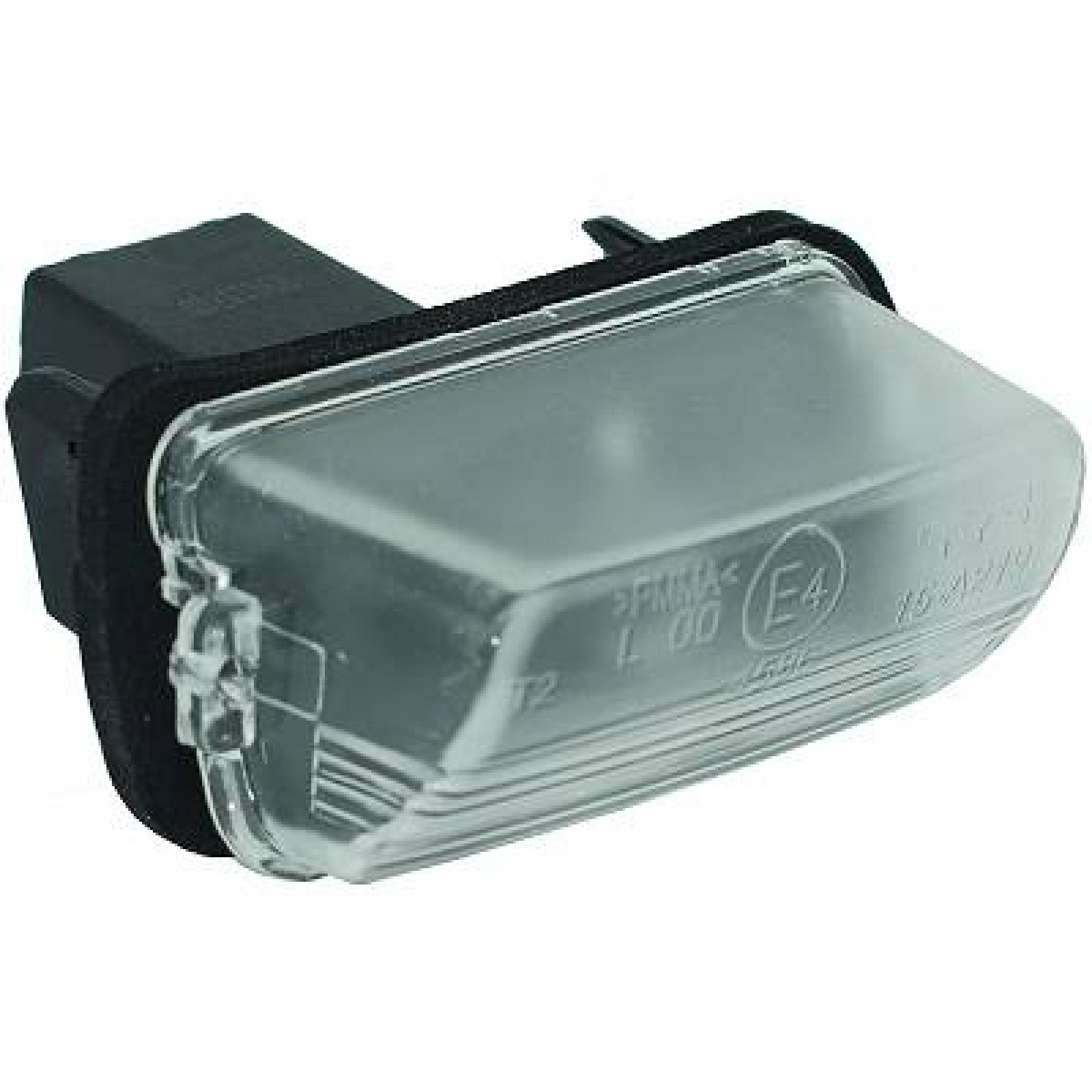 KENNZEICHENL.   P.206/207, passend für 98-10  FÜR HECKKLAPPE  W5W 6340A3