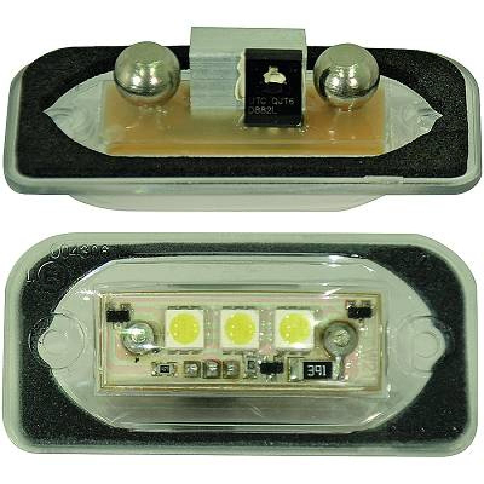 KENNZEICHENLEUCHTE   W203, passend für 00-07                  LED A2038200556