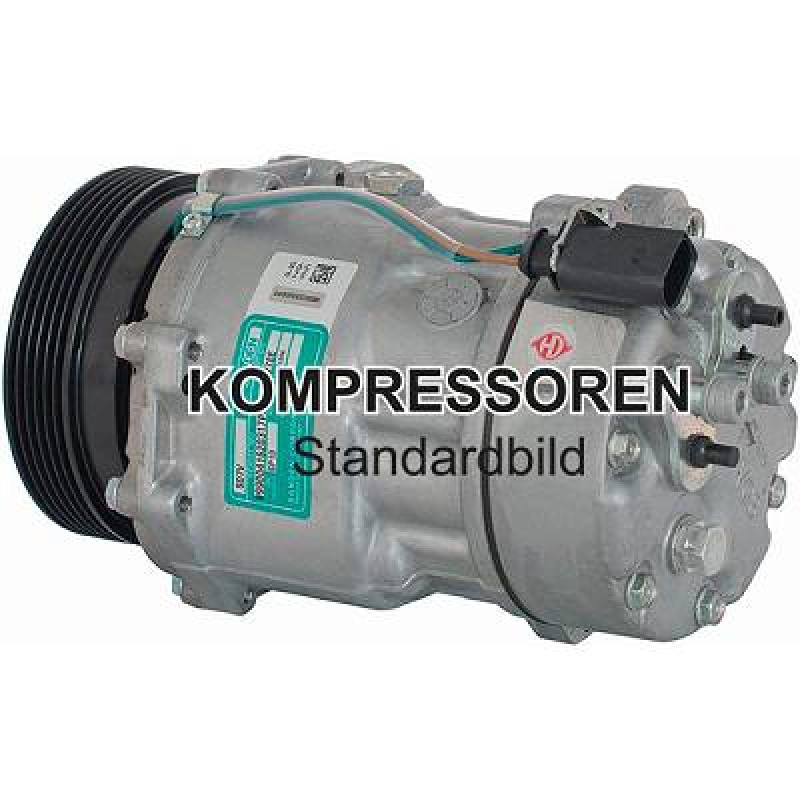 KOMPRESSOR passend für CITROEN Jumpy 01/2007 HDI 6453TA
