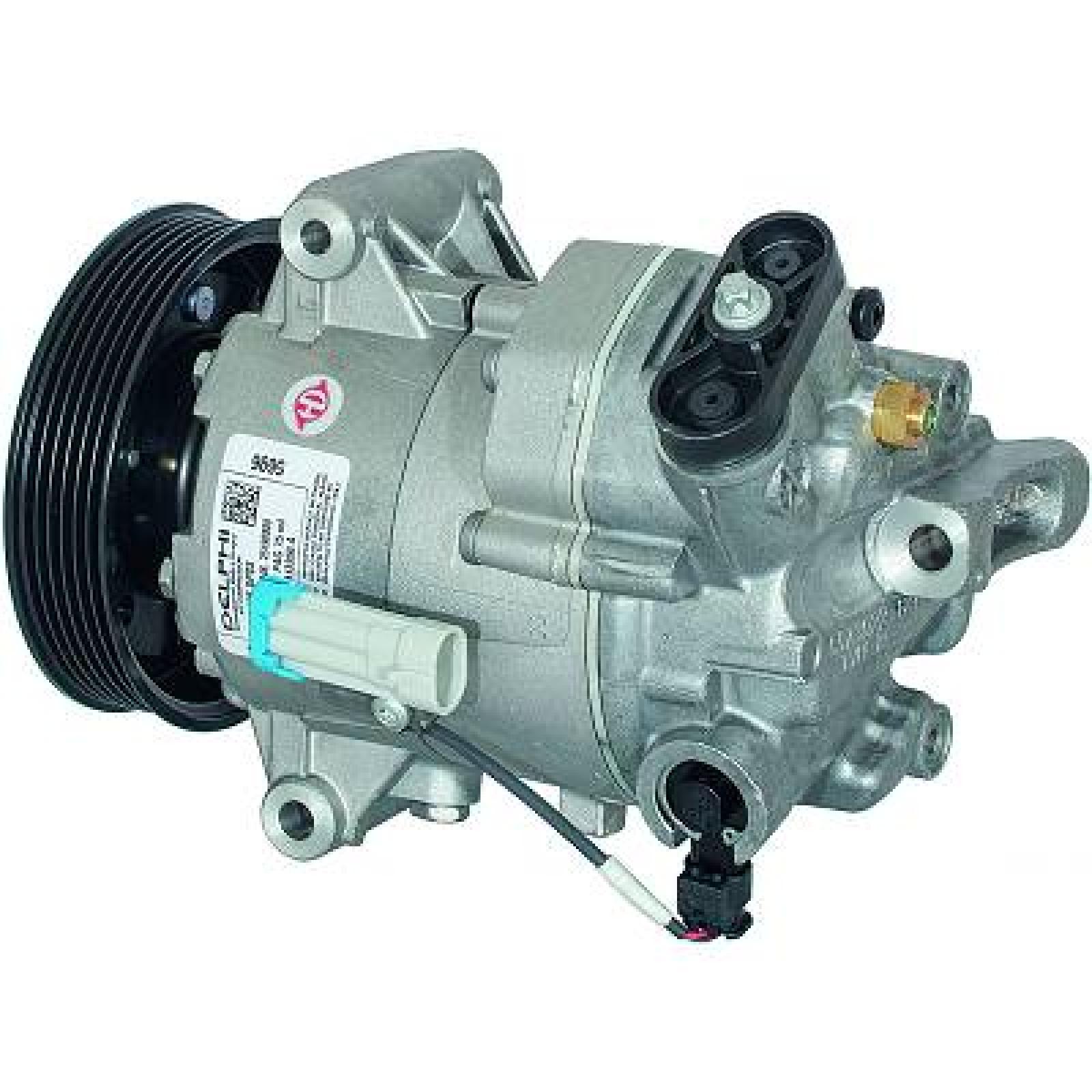 KOMPRESSOR passend für OPEL INSIGNIA 1,6 /1,8i 13250604