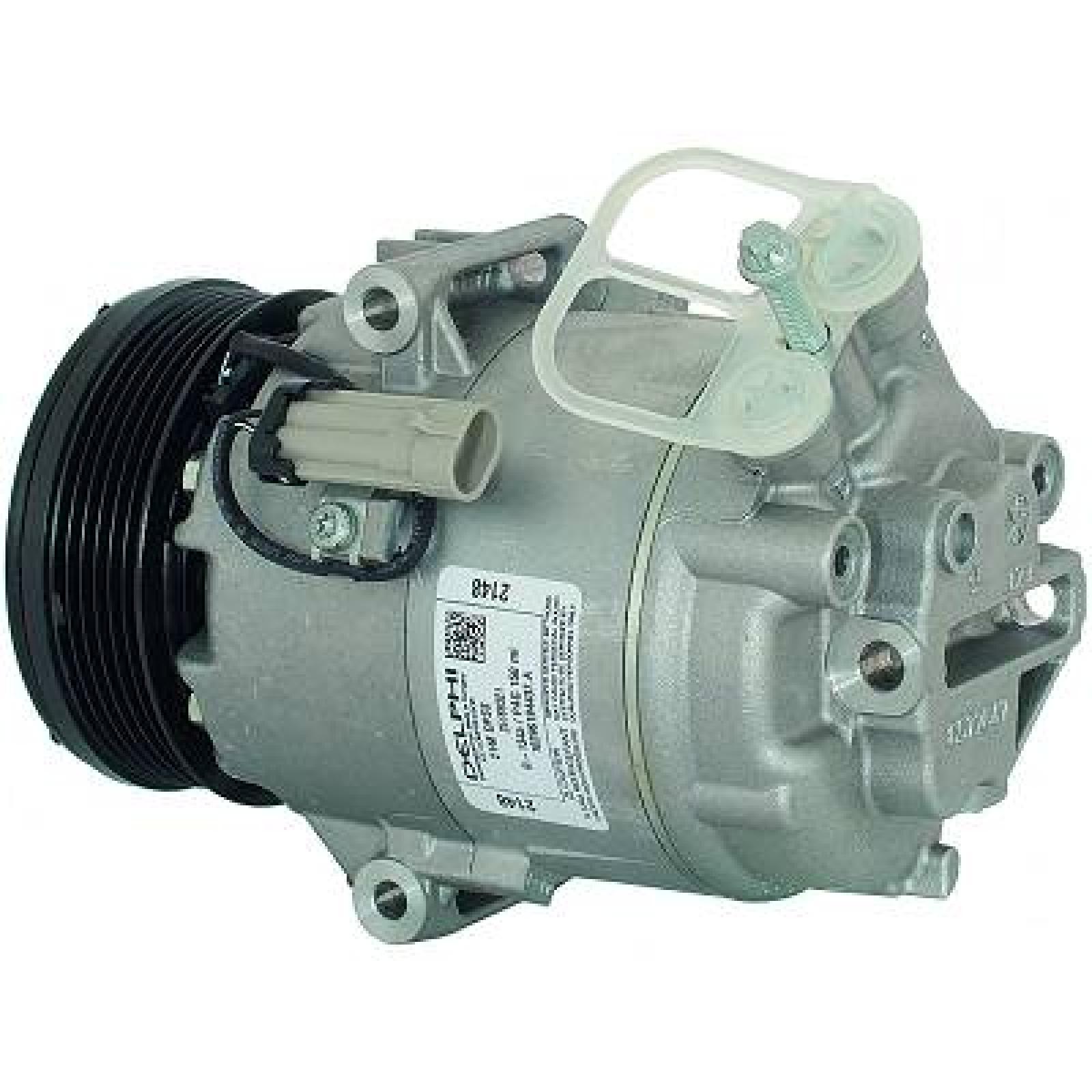 KOMPRESSOR passend für RENAULT CLIO III 2,0 16V 8200421255